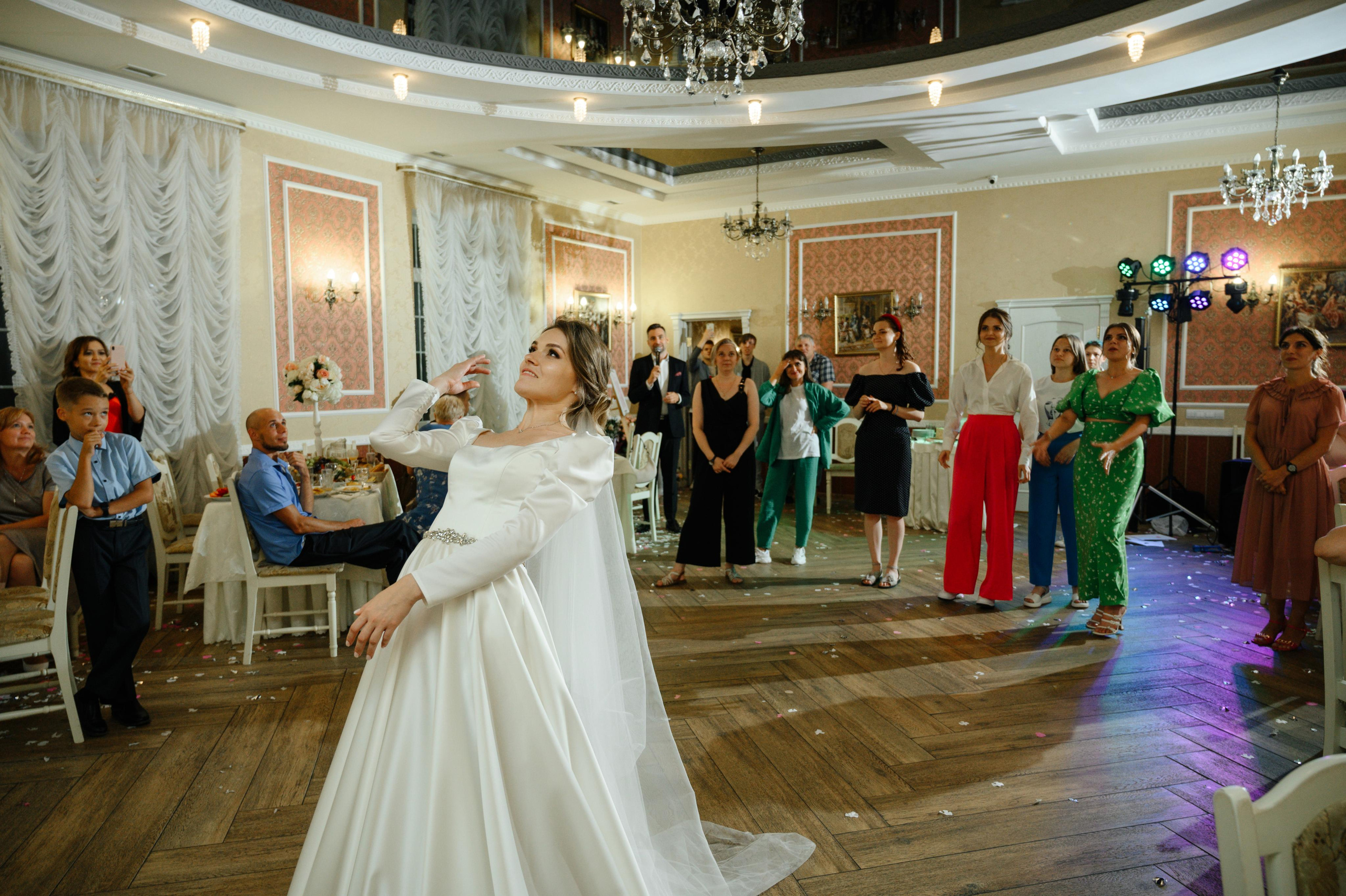 Андрей и Кристина. Фото-видеосъемка свадеб Venson Films