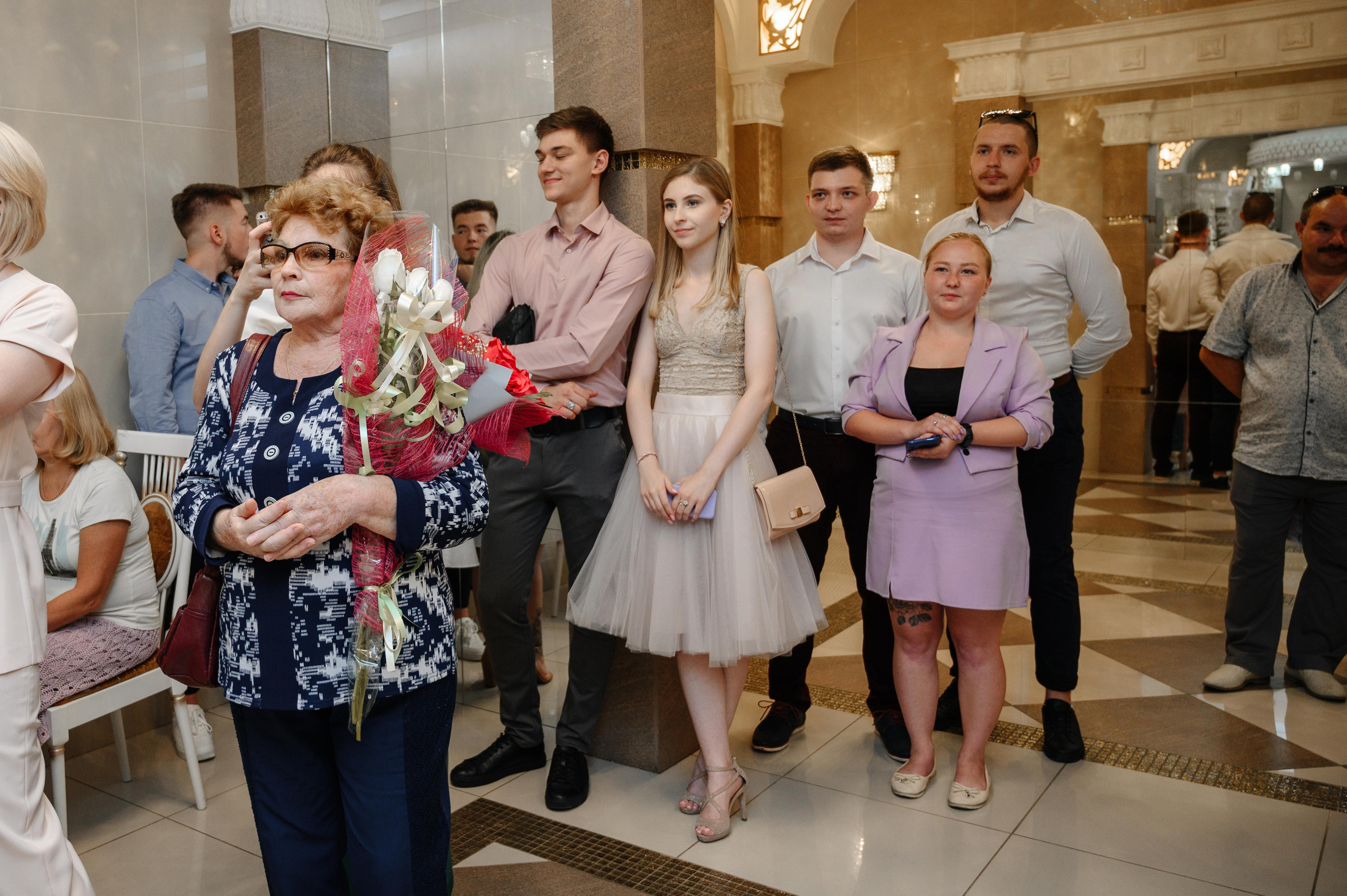 Анастасия и Алексей. Фото-видеосъемка свадеб Venson Films