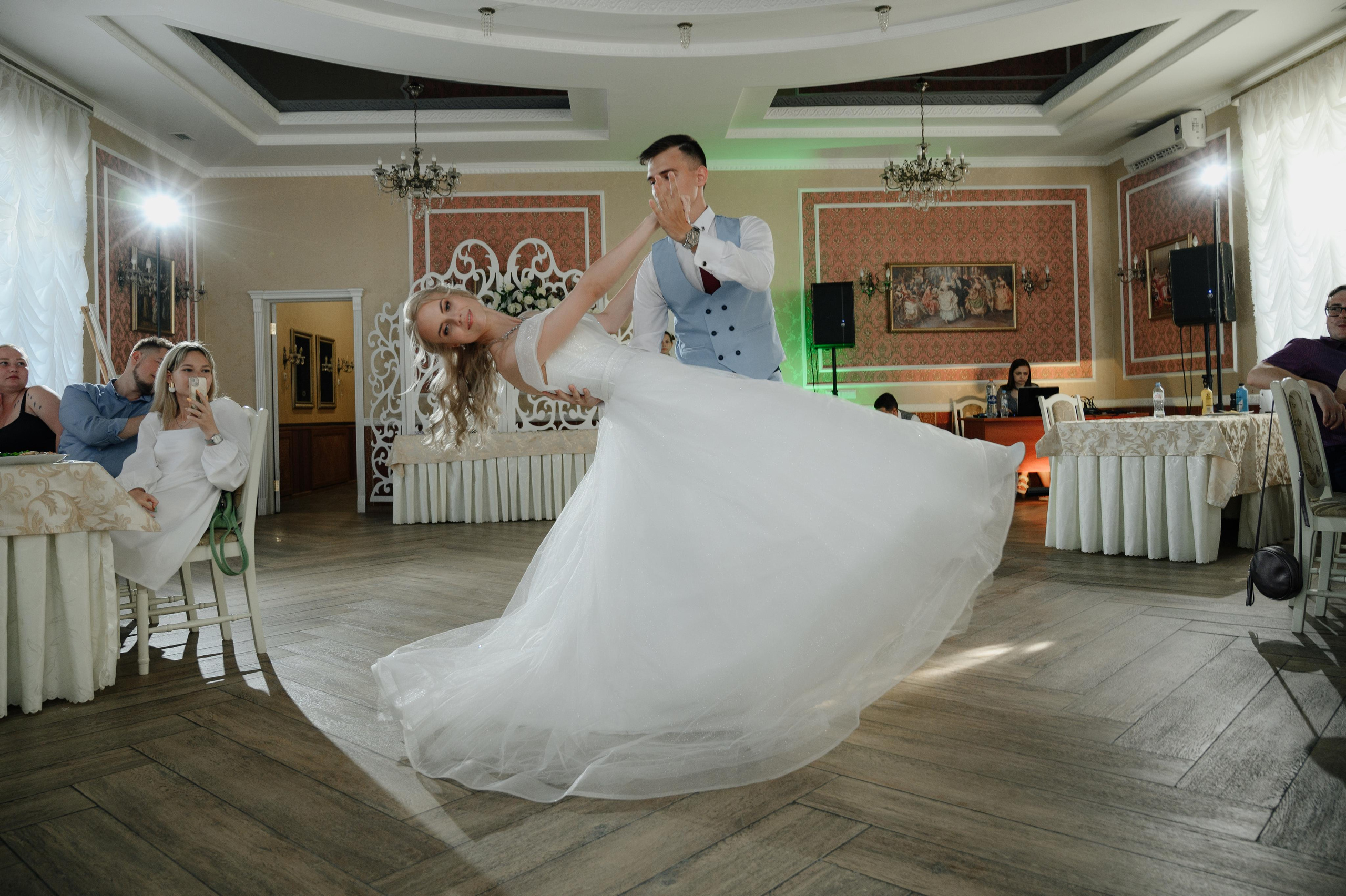 Анастасия и Алексей. Фото-видеосъемка свадеб Venson Films