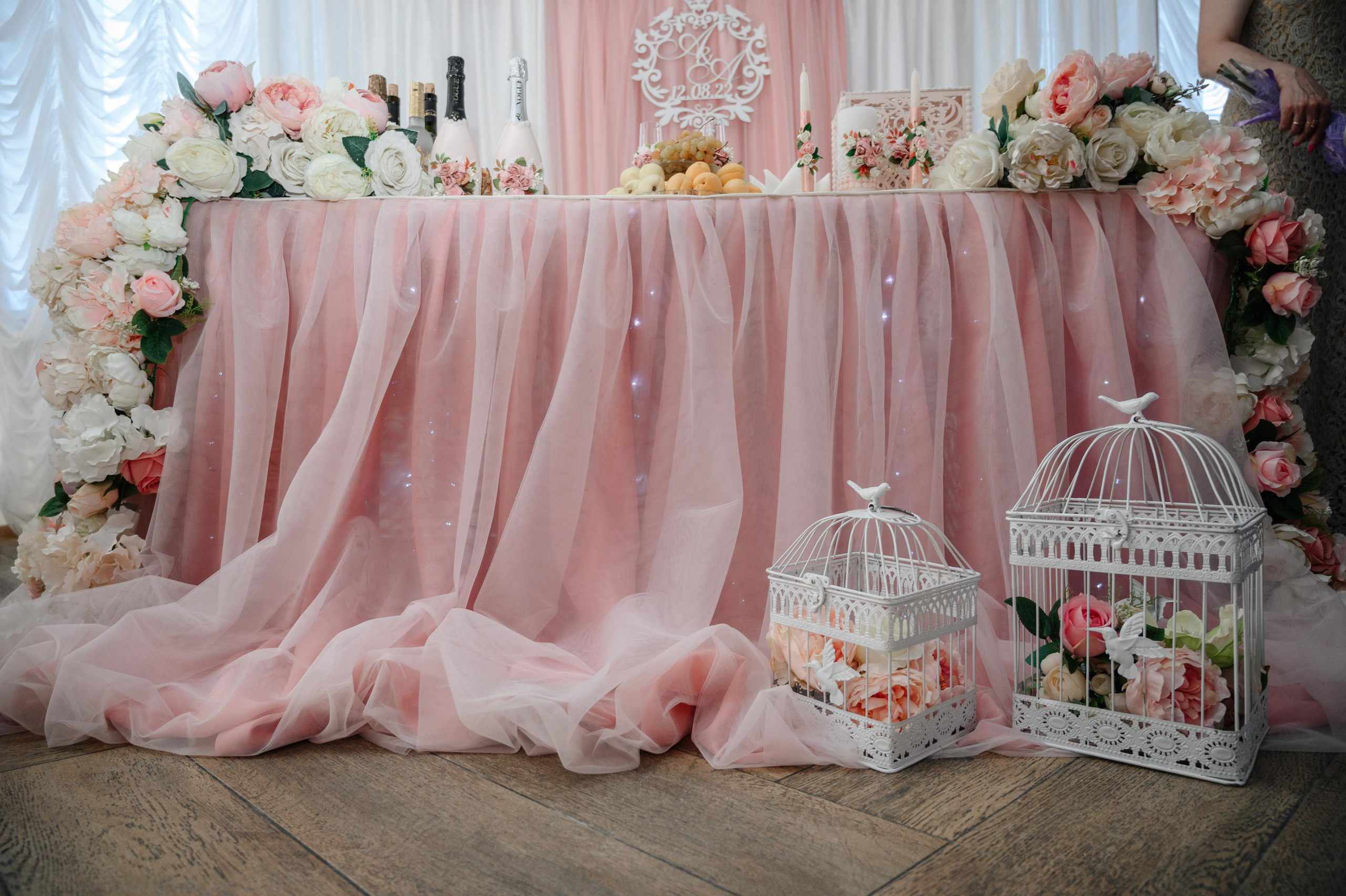 Анастасия и Алексей. Фото-видеосъемка свадеб Venson Films