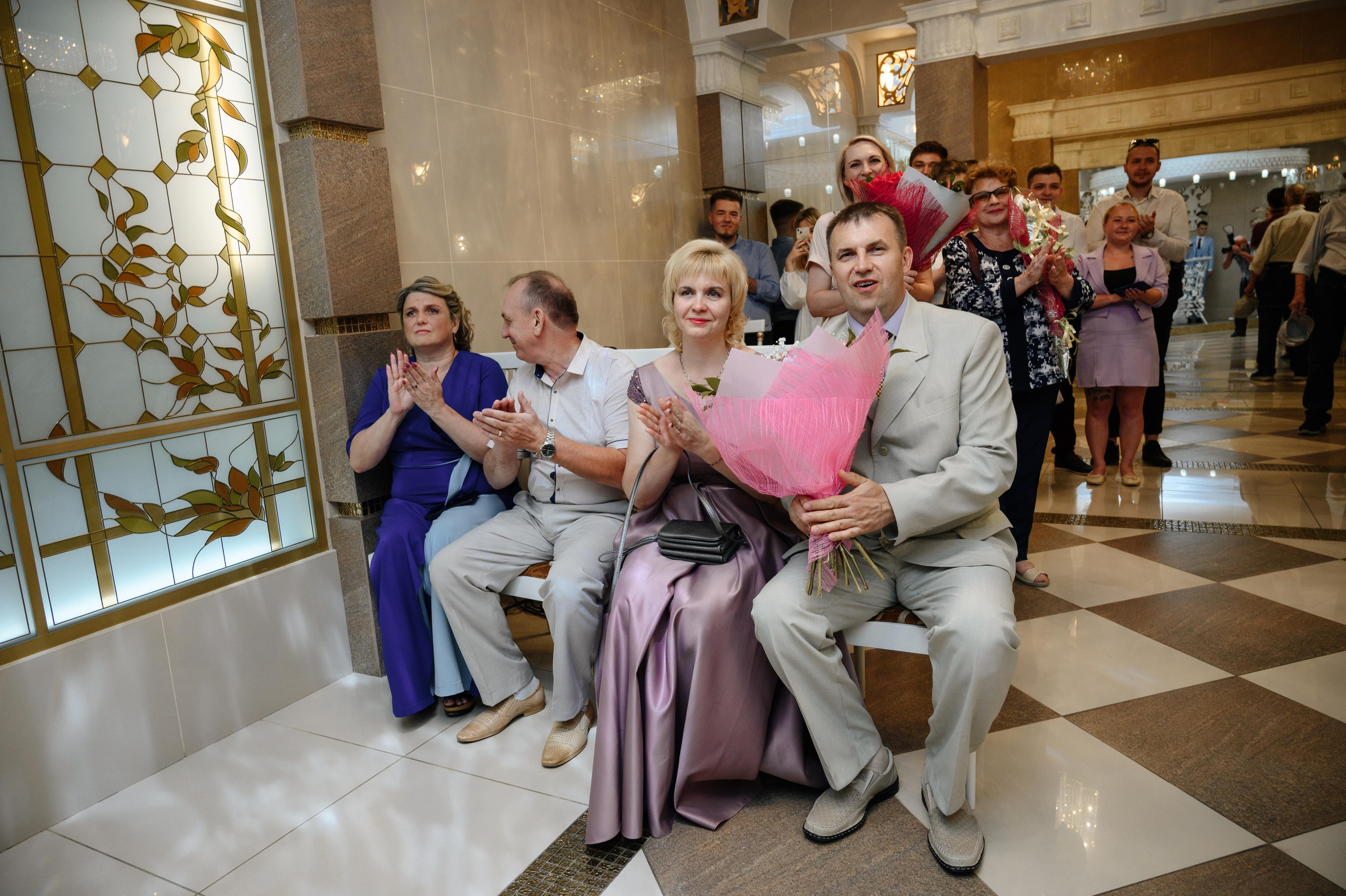 Анастасия и Алексей. Фото-видеосъемка свадеб Venson Films