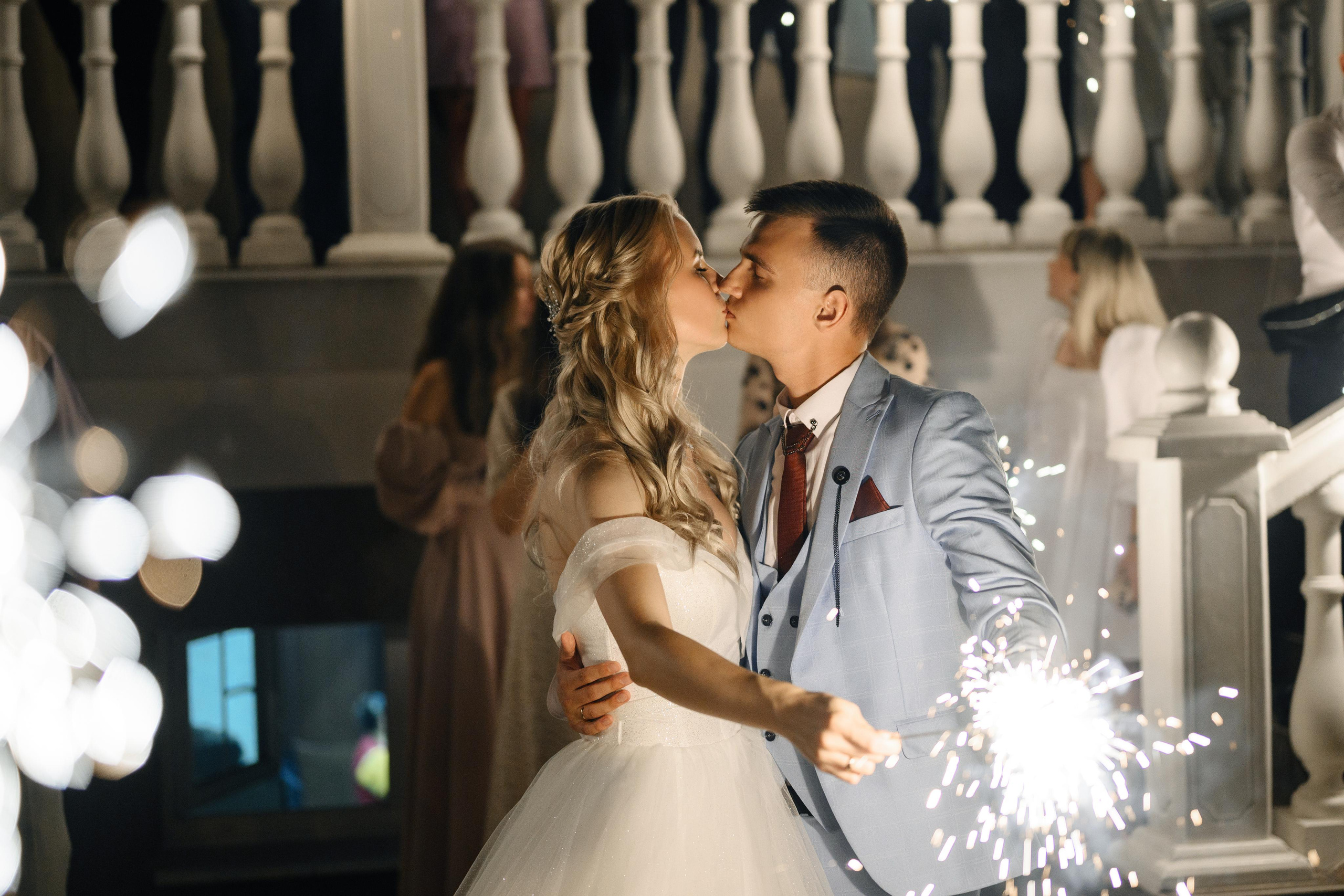 Анастасия и Алексей. Фото-видеосъемка свадеб Venson Films