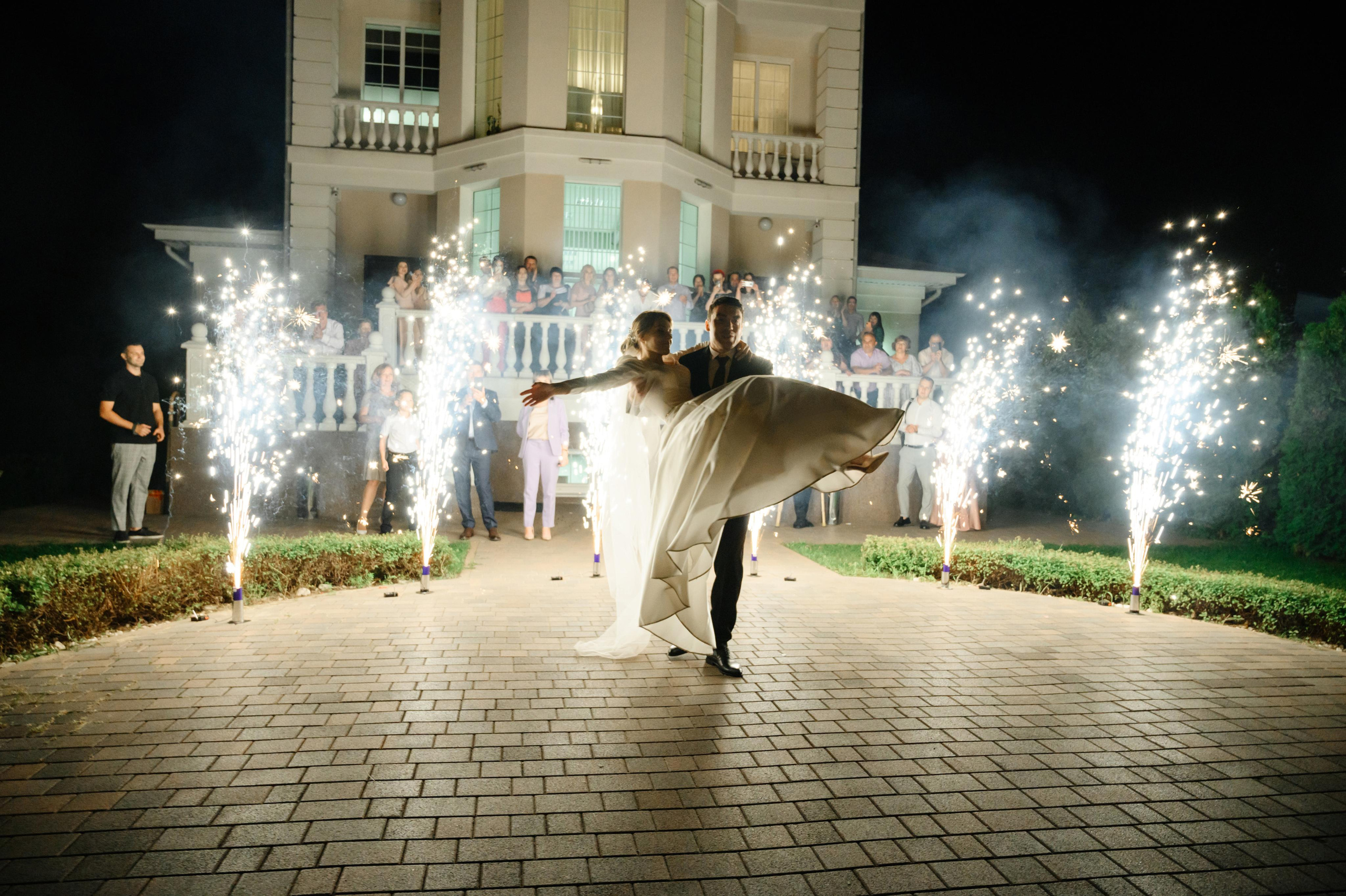 Андрей и Кристина. Фото-видеосъемка свадеб Venson Films