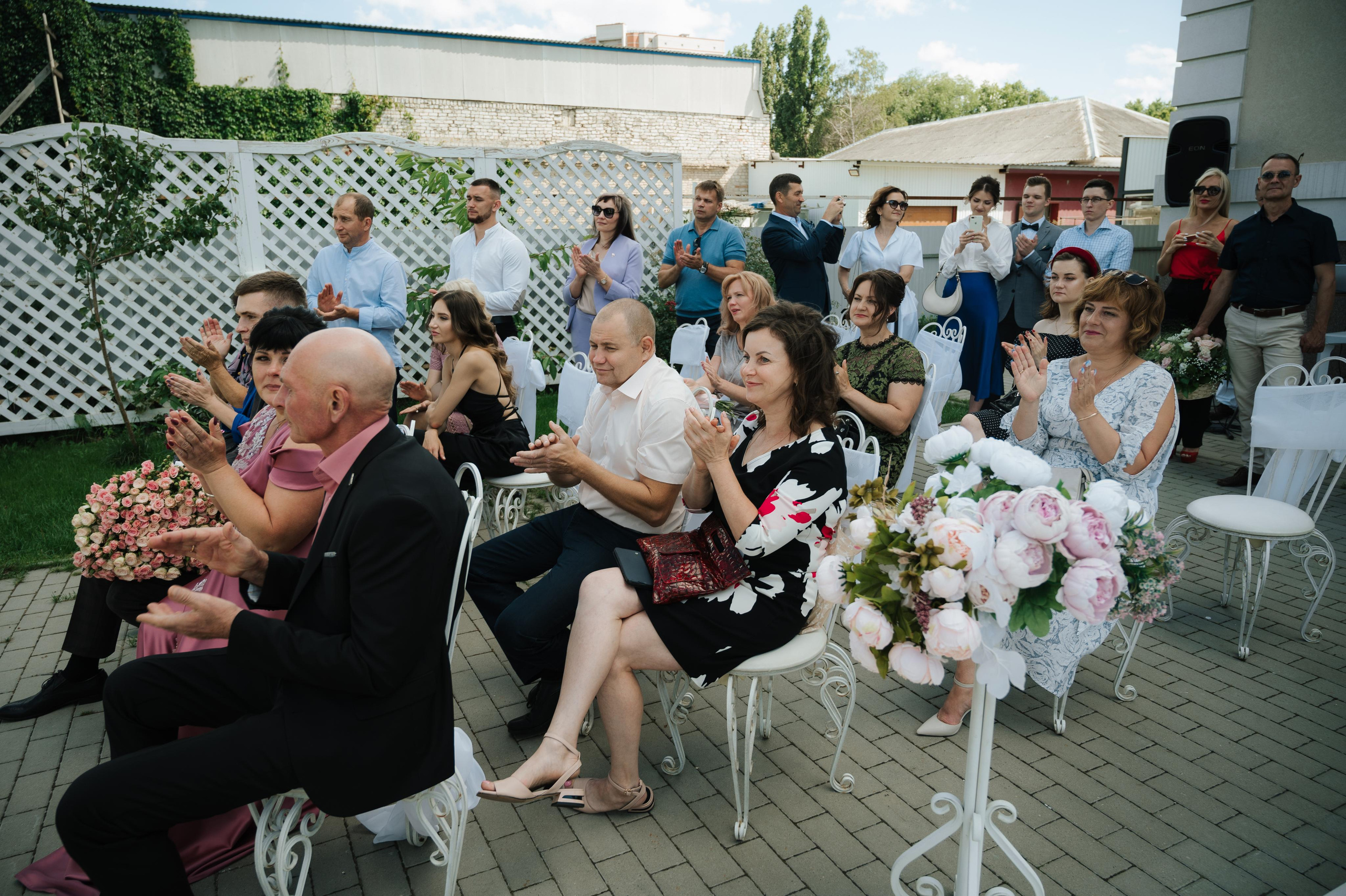 Андрей и Кристина. Фото-видеосъемка свадеб Venson Films