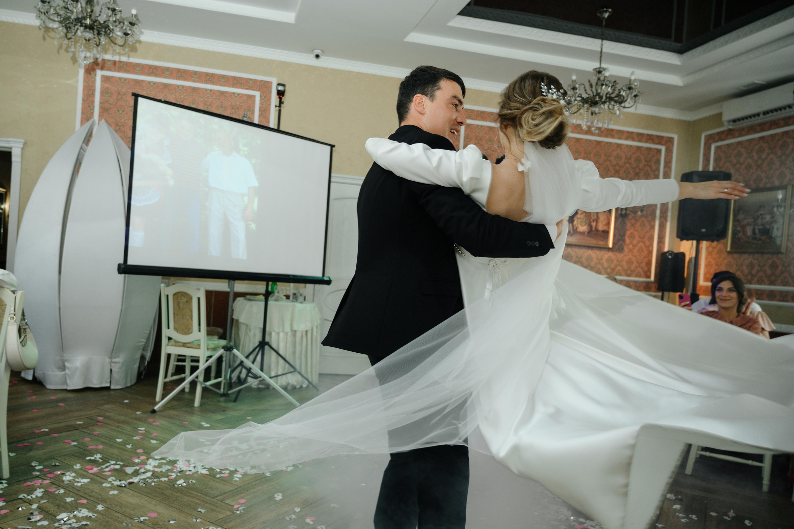 Андрей и Кристина. Фото-видеосъемка свадеб Venson Films