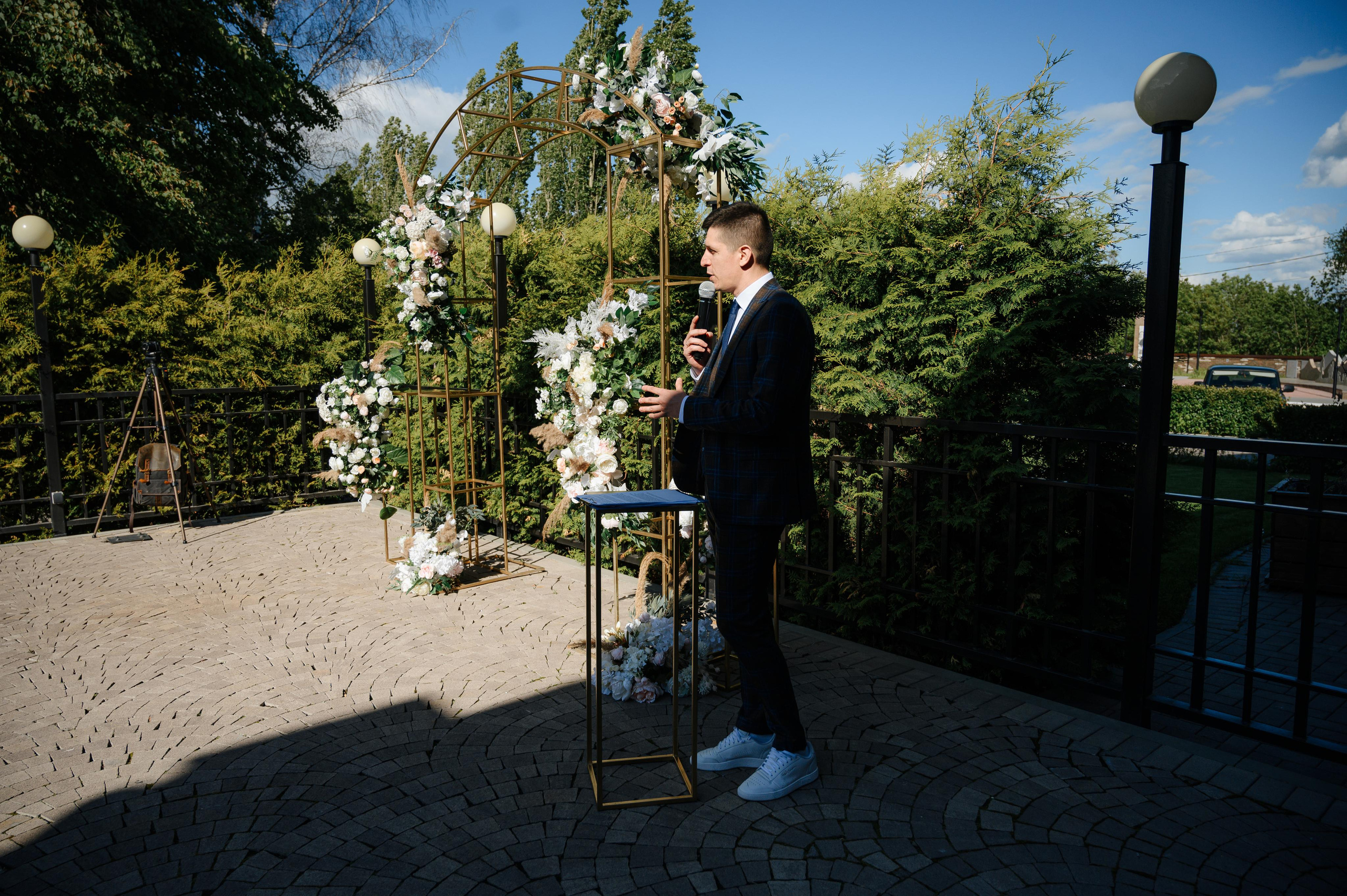 Артём и Екатерина. Фото-видеосъемка свадеб Venson Films