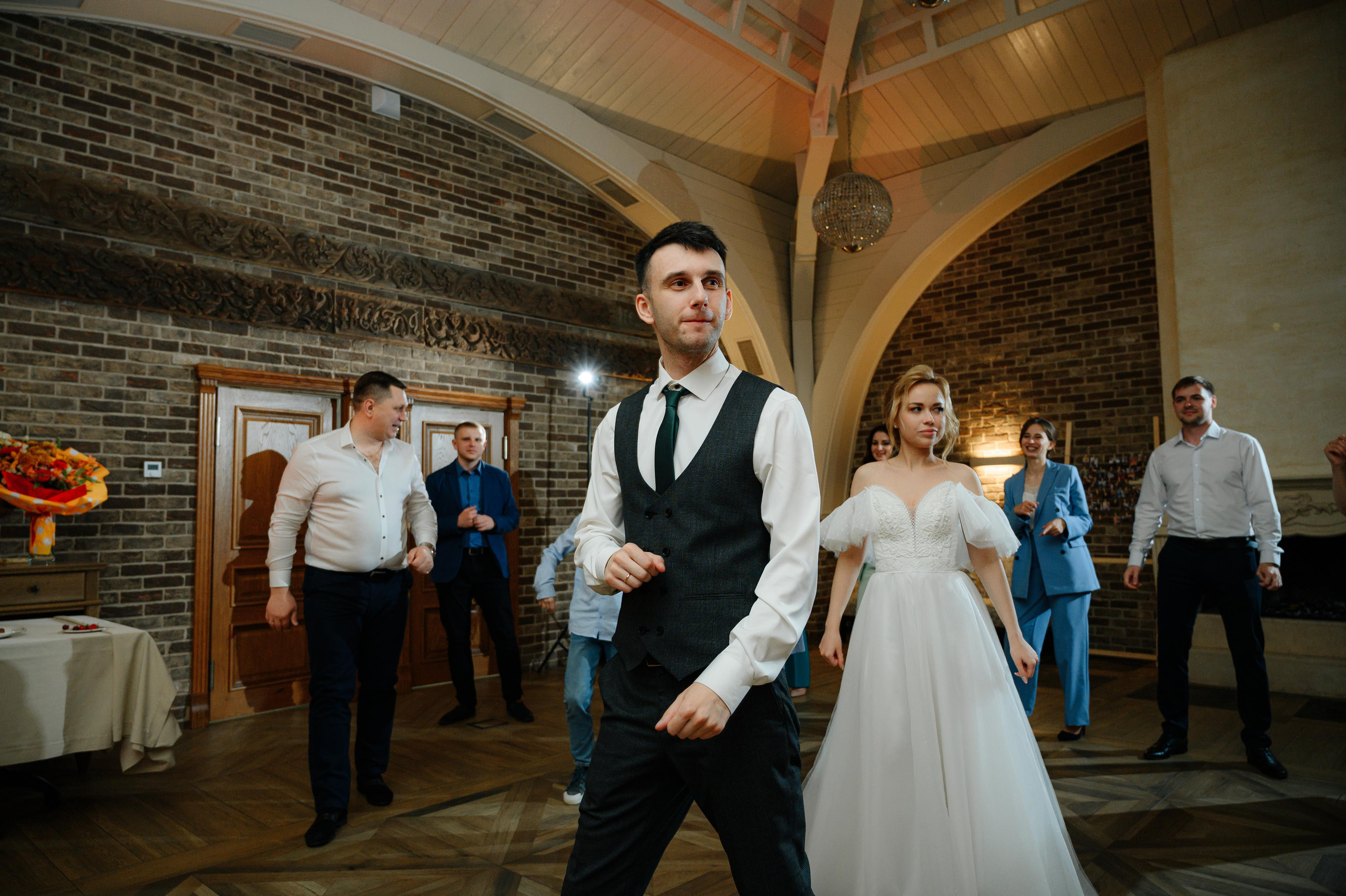 Артём и Екатерина. Фото-видеосъемка свадеб Venson Films