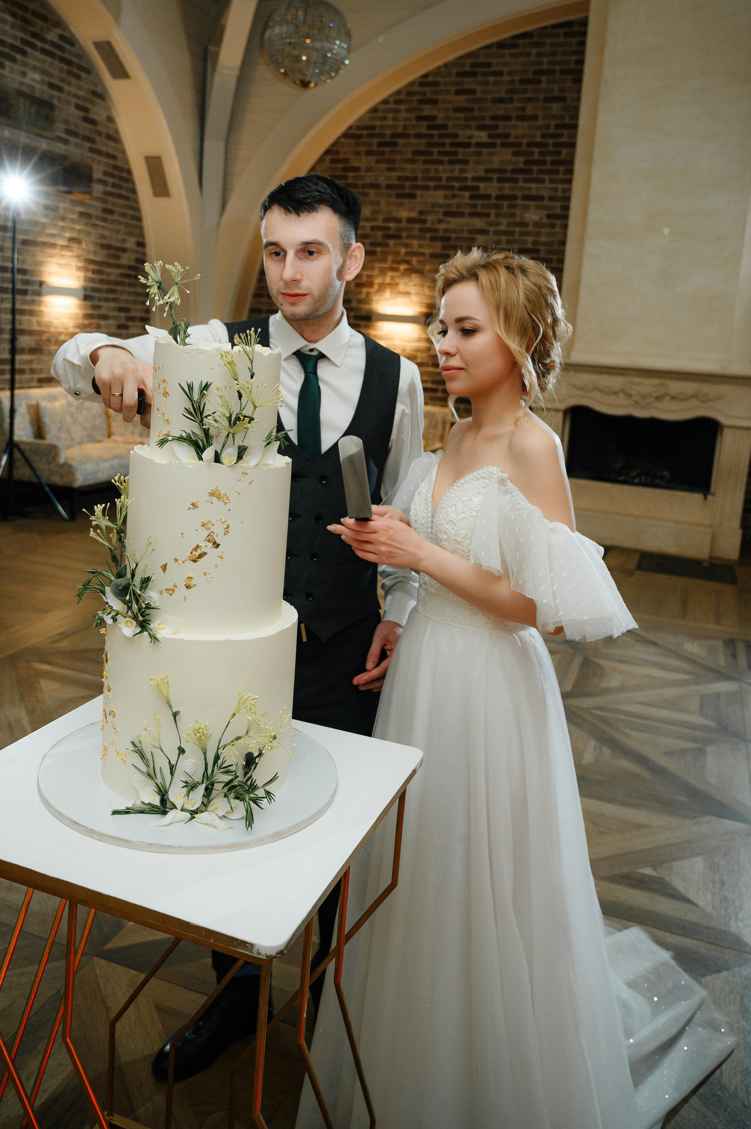 Артём и Екатерина. Фото-видеосъемка свадеб Venson Films