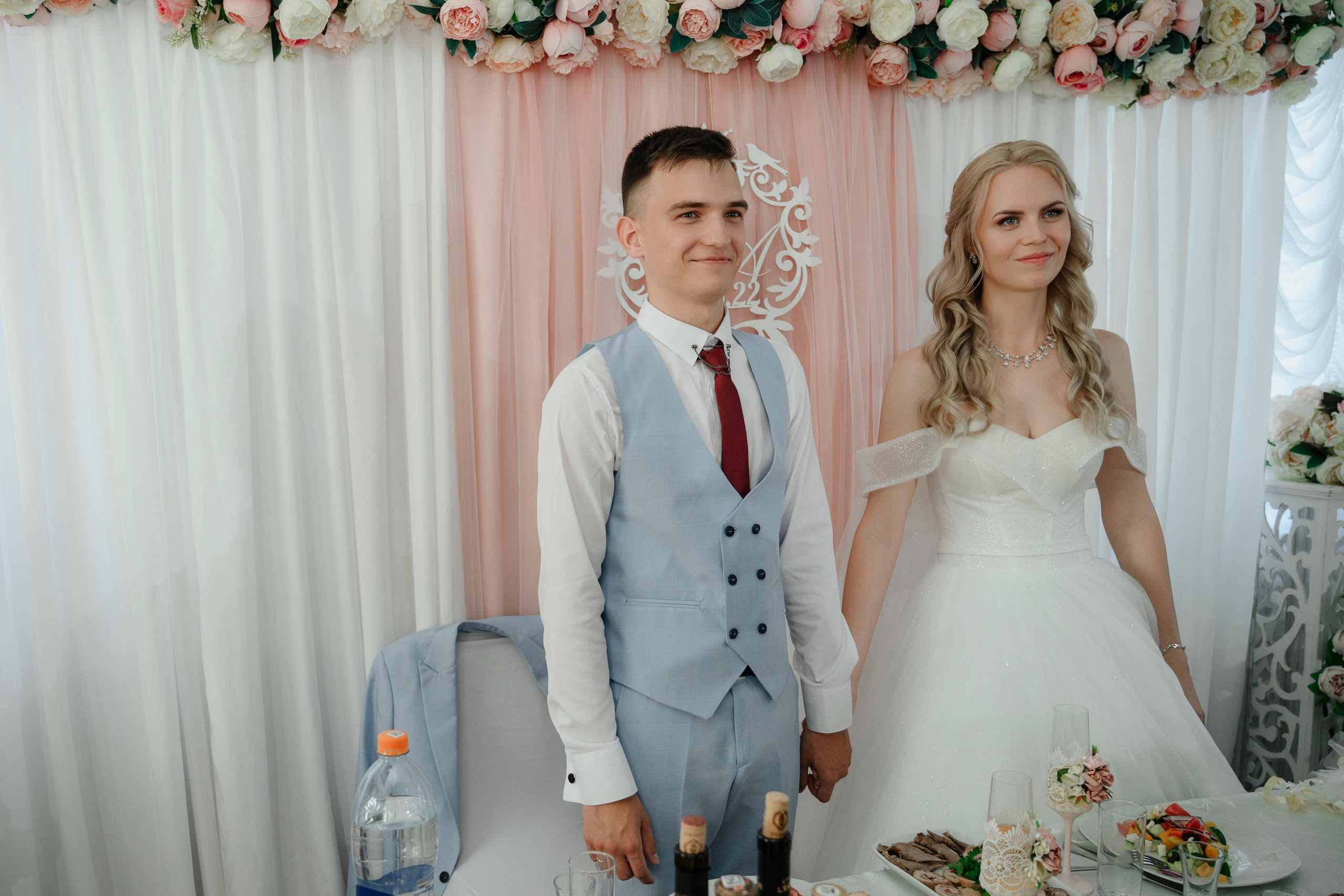 Анастасия и Алексей. Фото-видеосъемка свадеб Venson Films