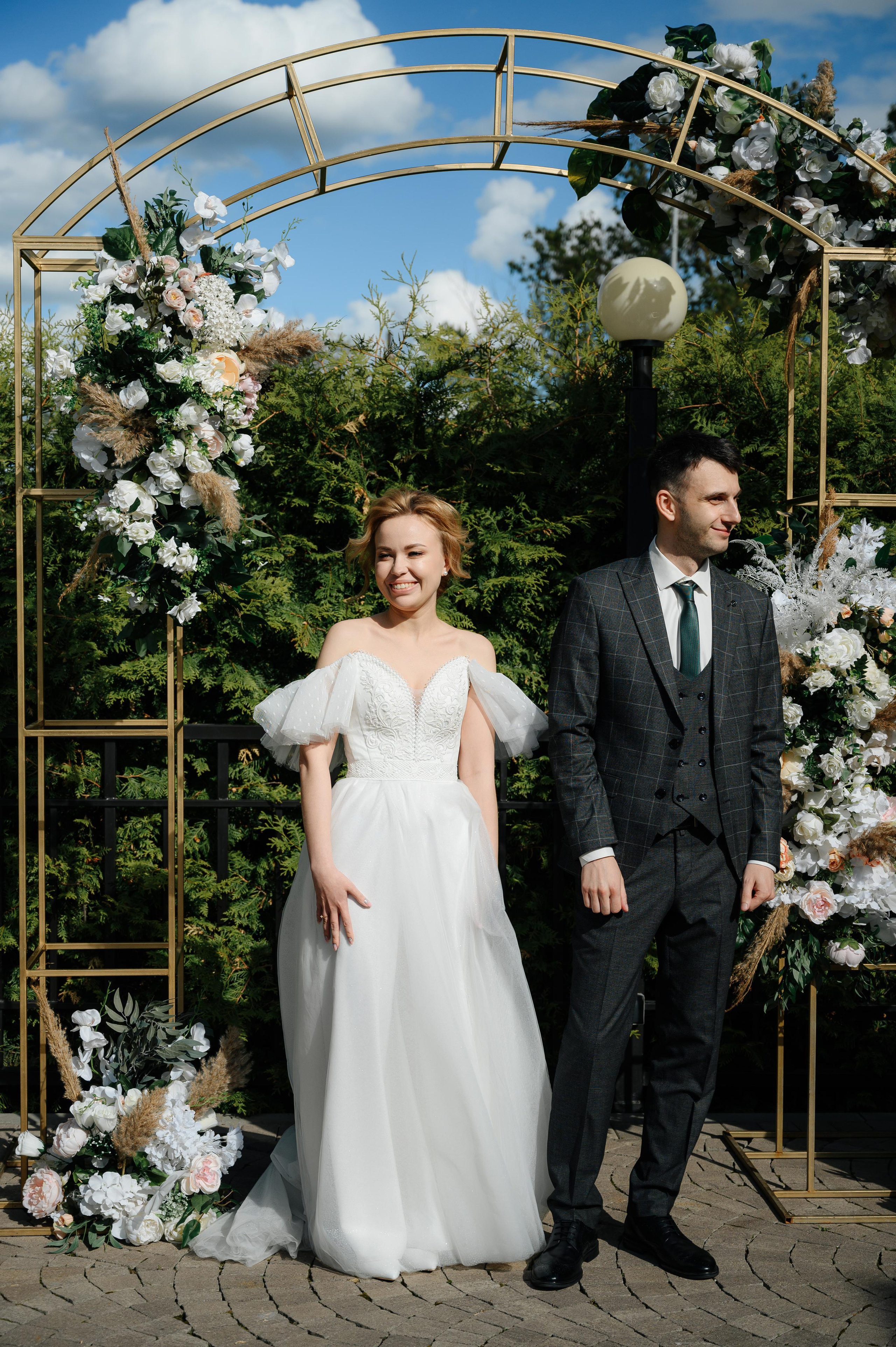 Артём и Екатерина. Фото-видеосъемка свадеб Venson Films