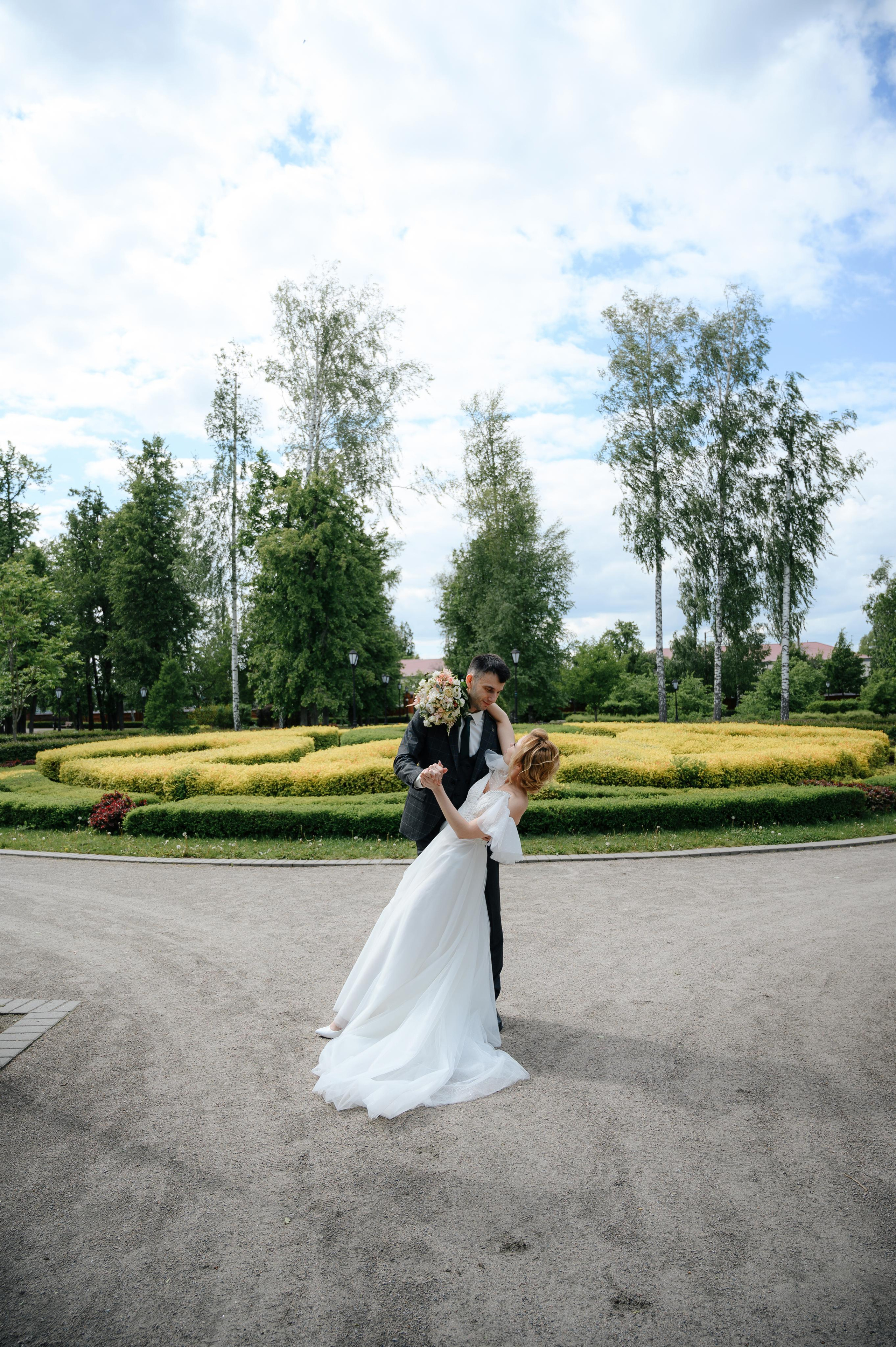 Артём и Екатерина. Фото-видеосъемка свадеб Venson Films