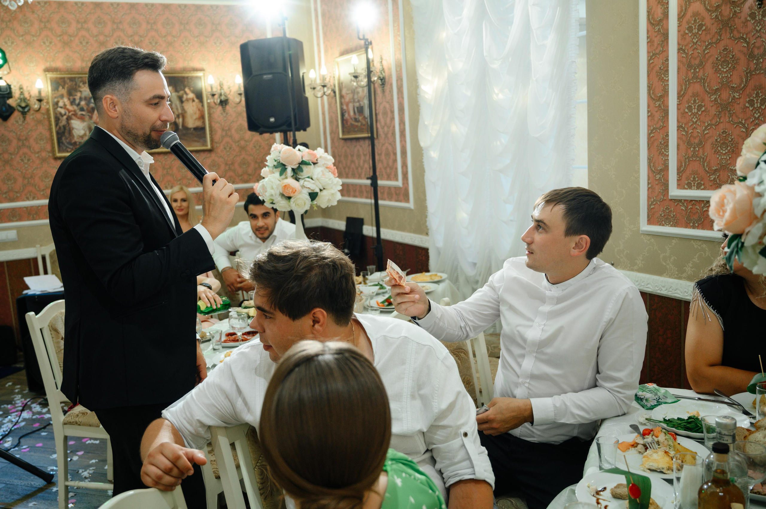 Андрей и Кристина. Фото-видеосъемка свадеб Venson Films