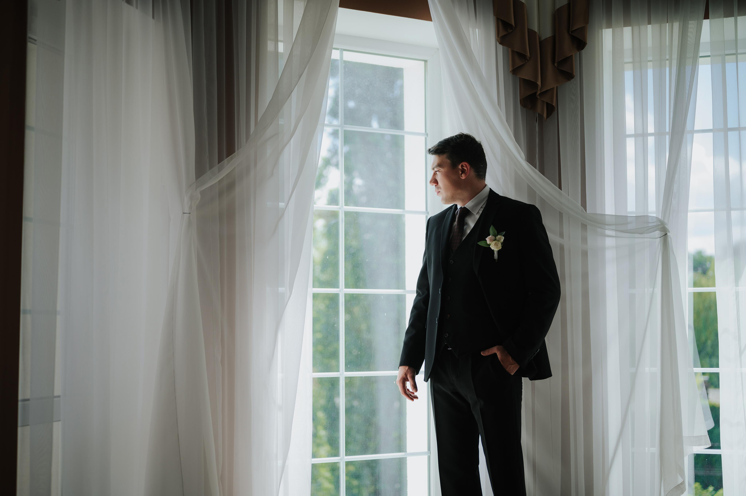 Андрей и Кристина. Фото-видеосъемка свадеб Venson Films