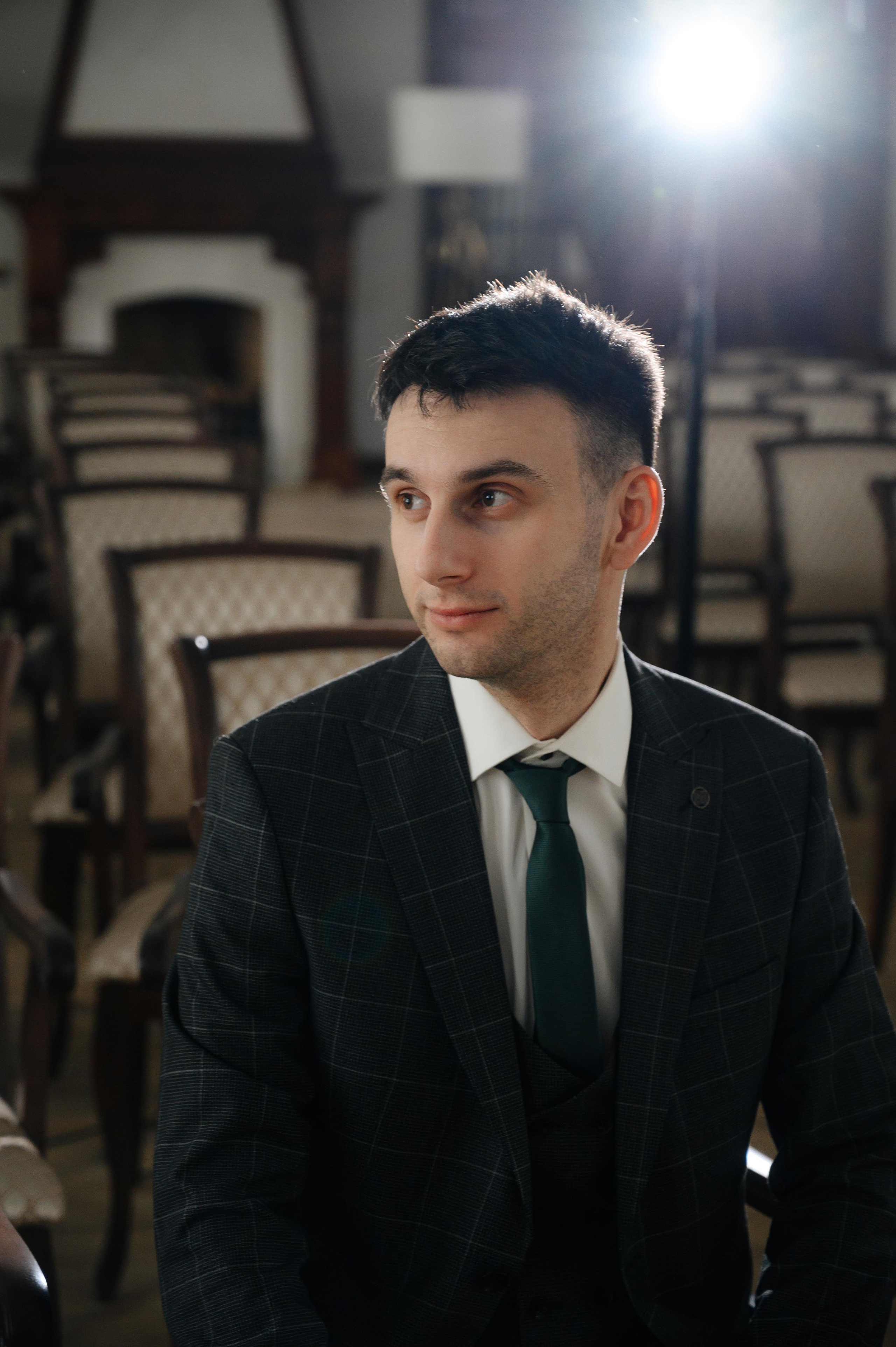 Артём и Екатерина. Фото-видеосъемка свадеб Venson Films