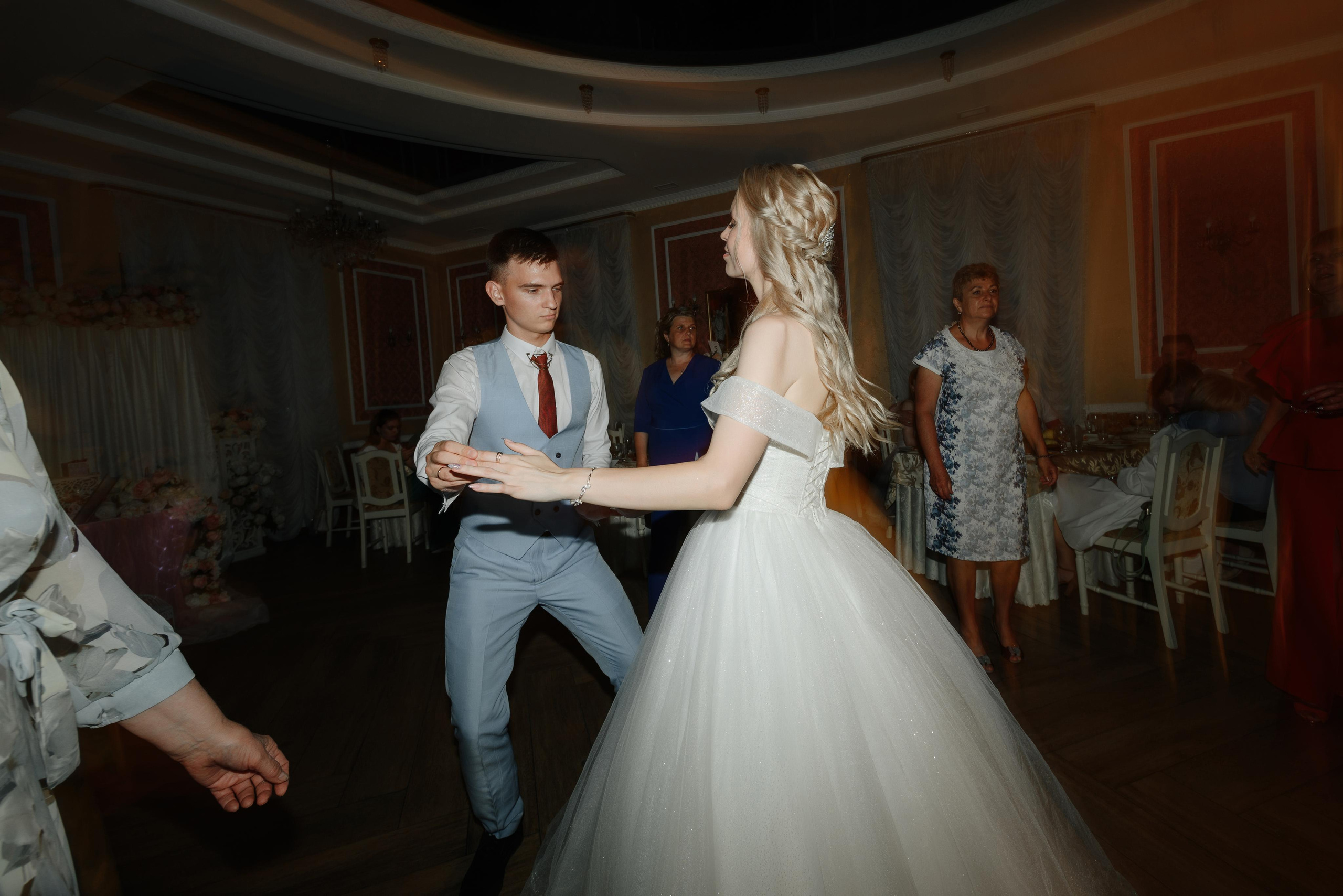 Анастасия и Алексей. Фото-видеосъемка свадеб Venson Films