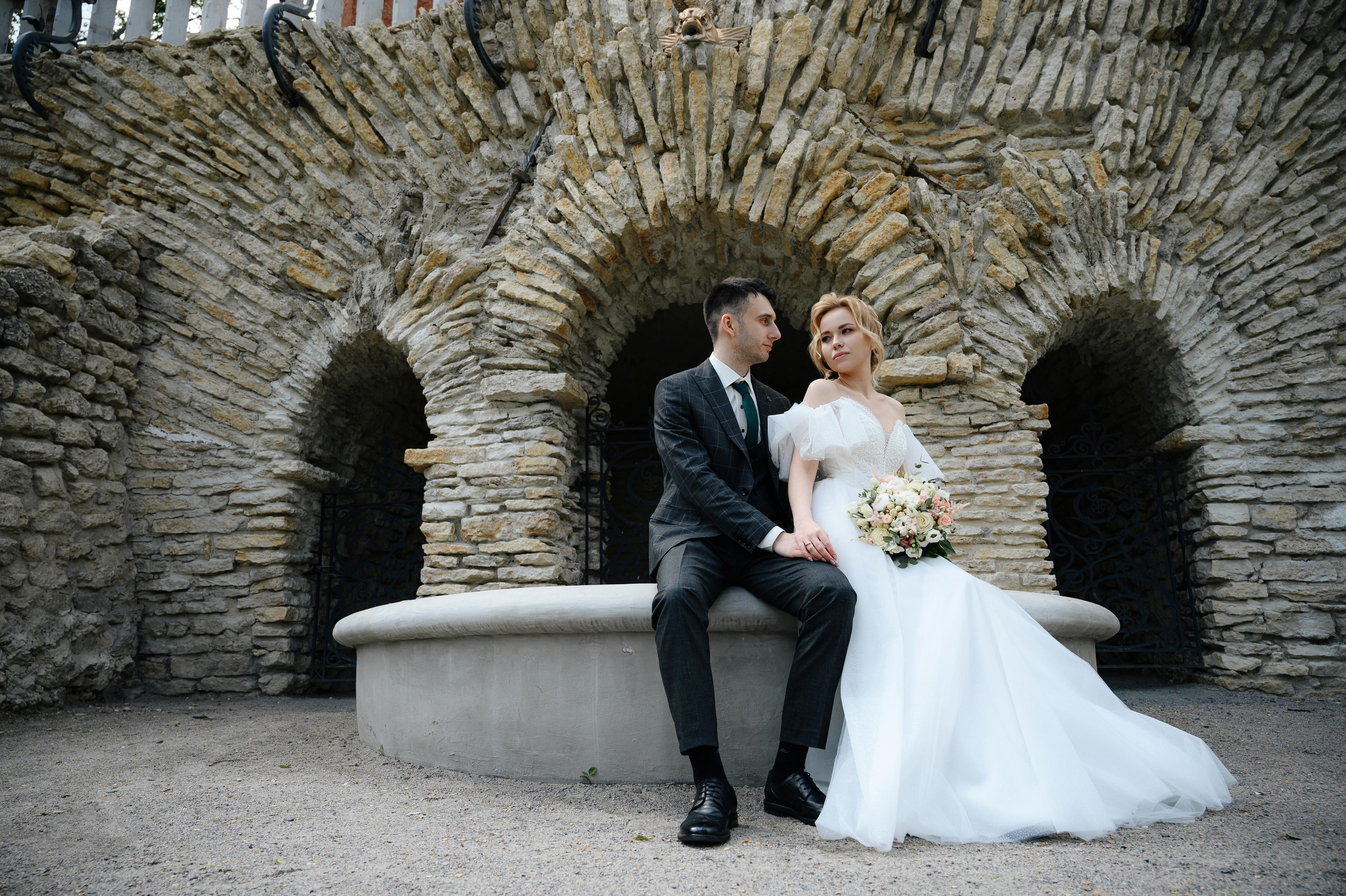 Артём и Екатерина. Фото-видеосъемка свадеб Venson Films