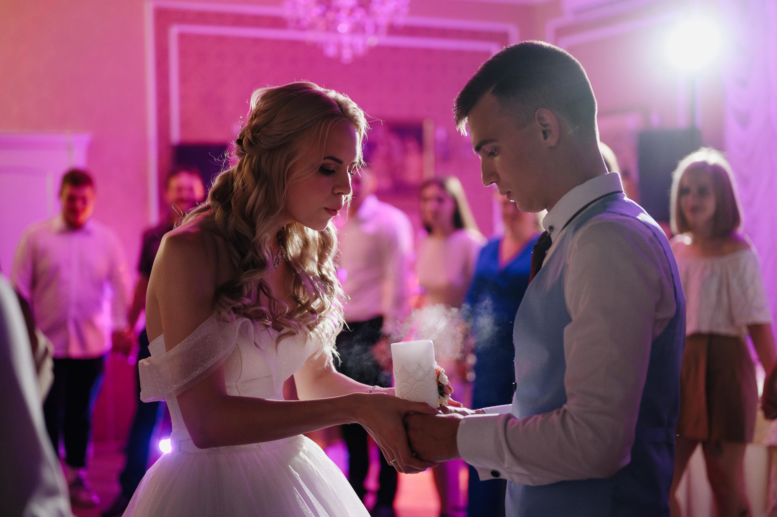 Анастасия и Алексей. Фото-видеосъемка свадеб Venson Films