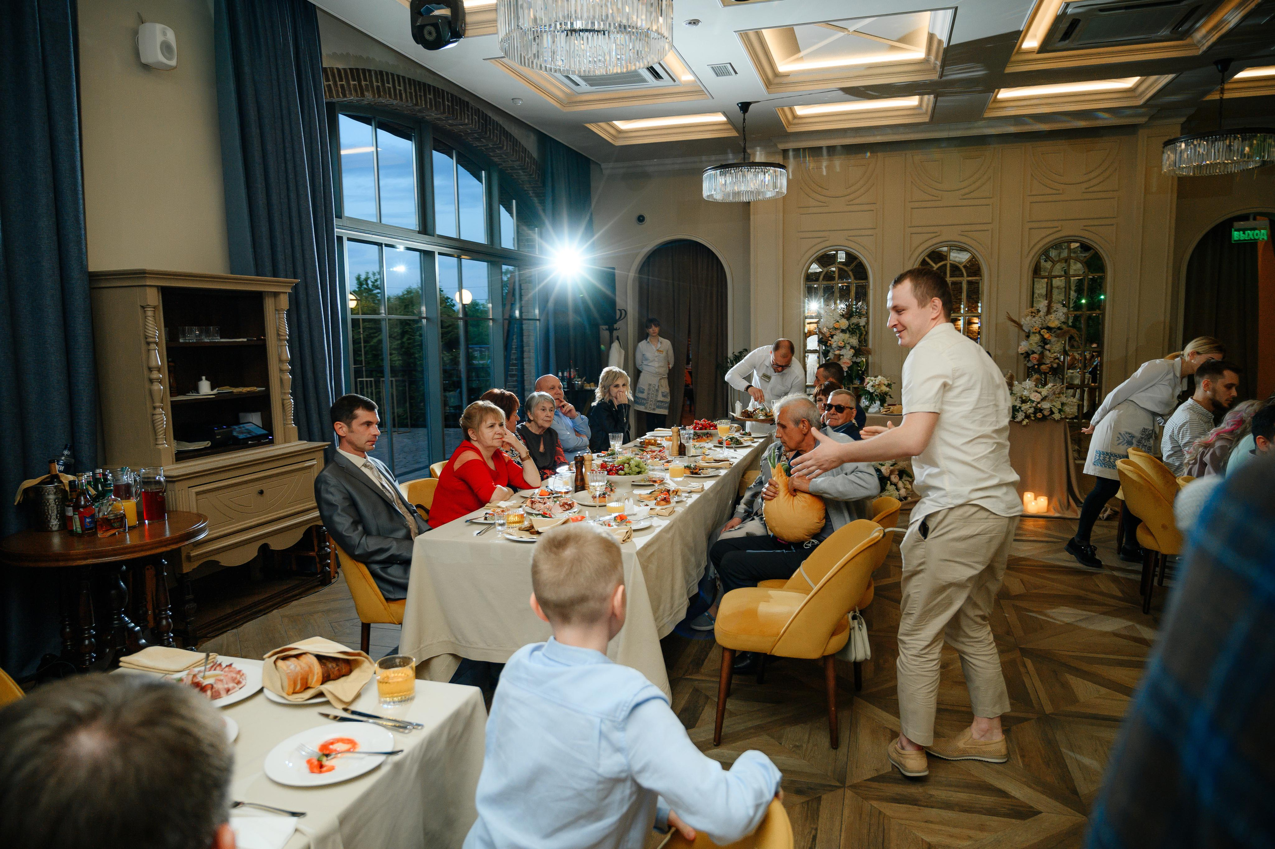 Артём и Екатерина. Фото-видеосъемка свадеб Venson Films