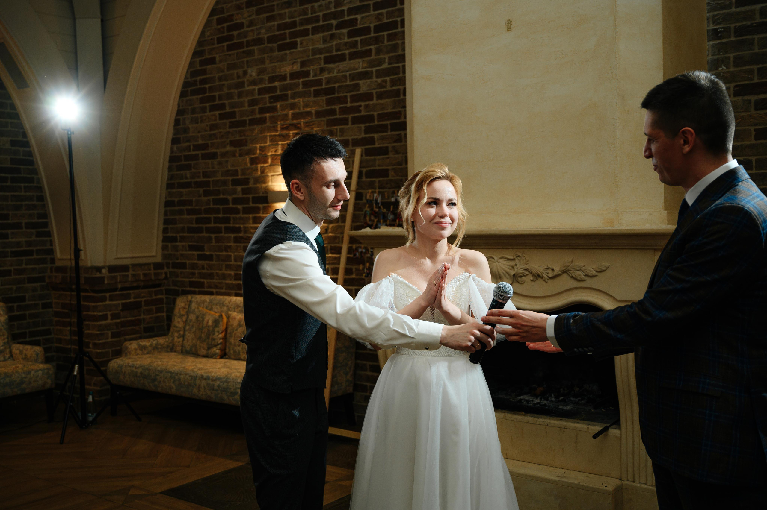 Артём и Екатерина. Фото-видеосъемка свадеб Venson Films