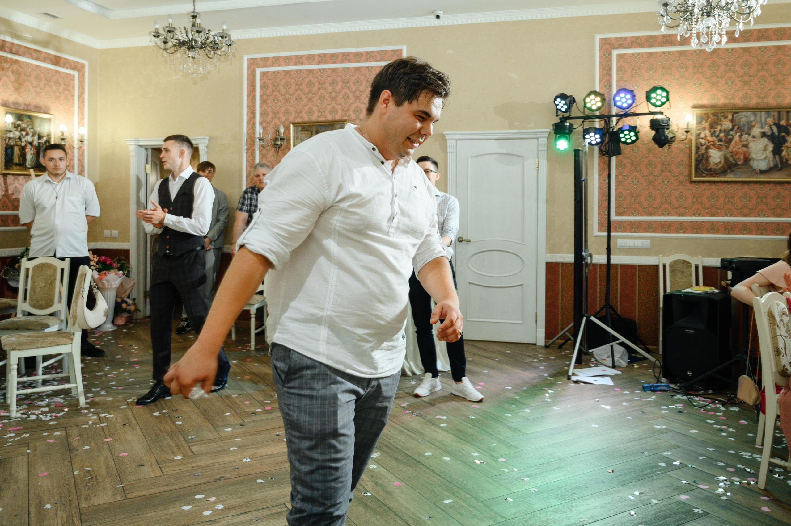 Андрей и Кристина. Фото-видеосъемка свадеб Venson Films