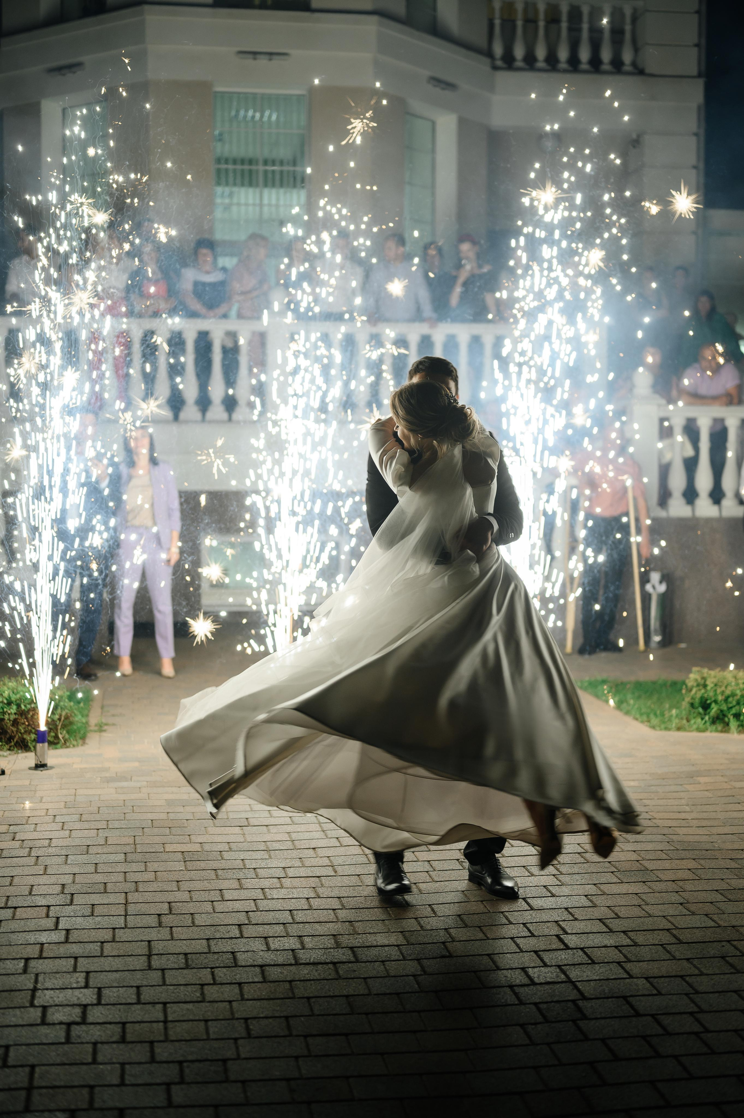 Андрей и Кристина. Фото-видеосъемка свадеб Venson Films