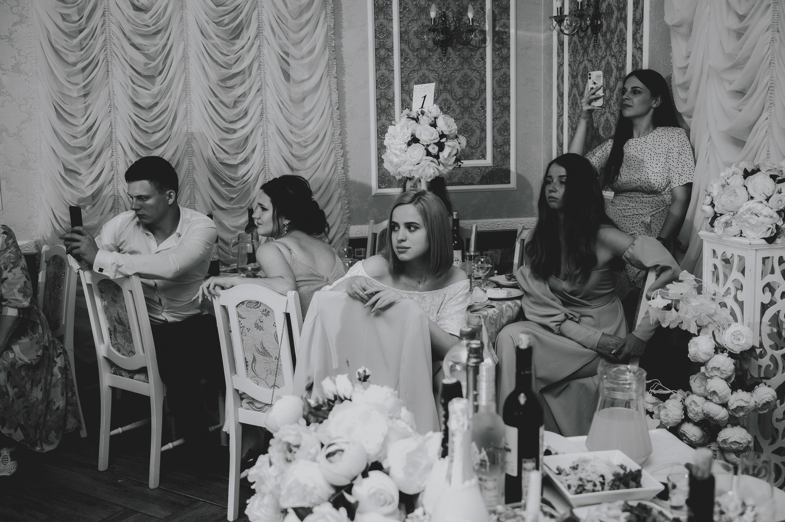 Анастасия и Алексей. Фото-видеосъемка свадеб Venson Films