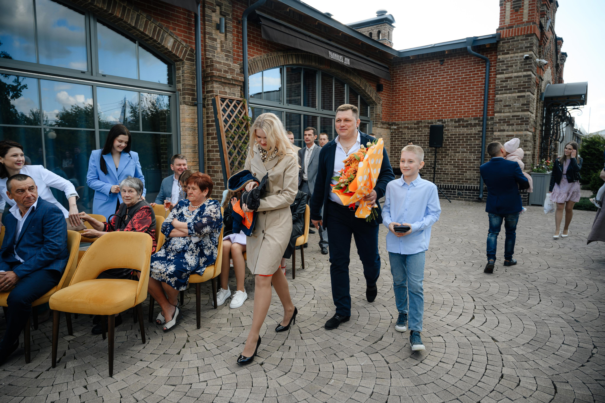 Артём и Екатерина. Фото-видеосъемка свадеб Venson Films