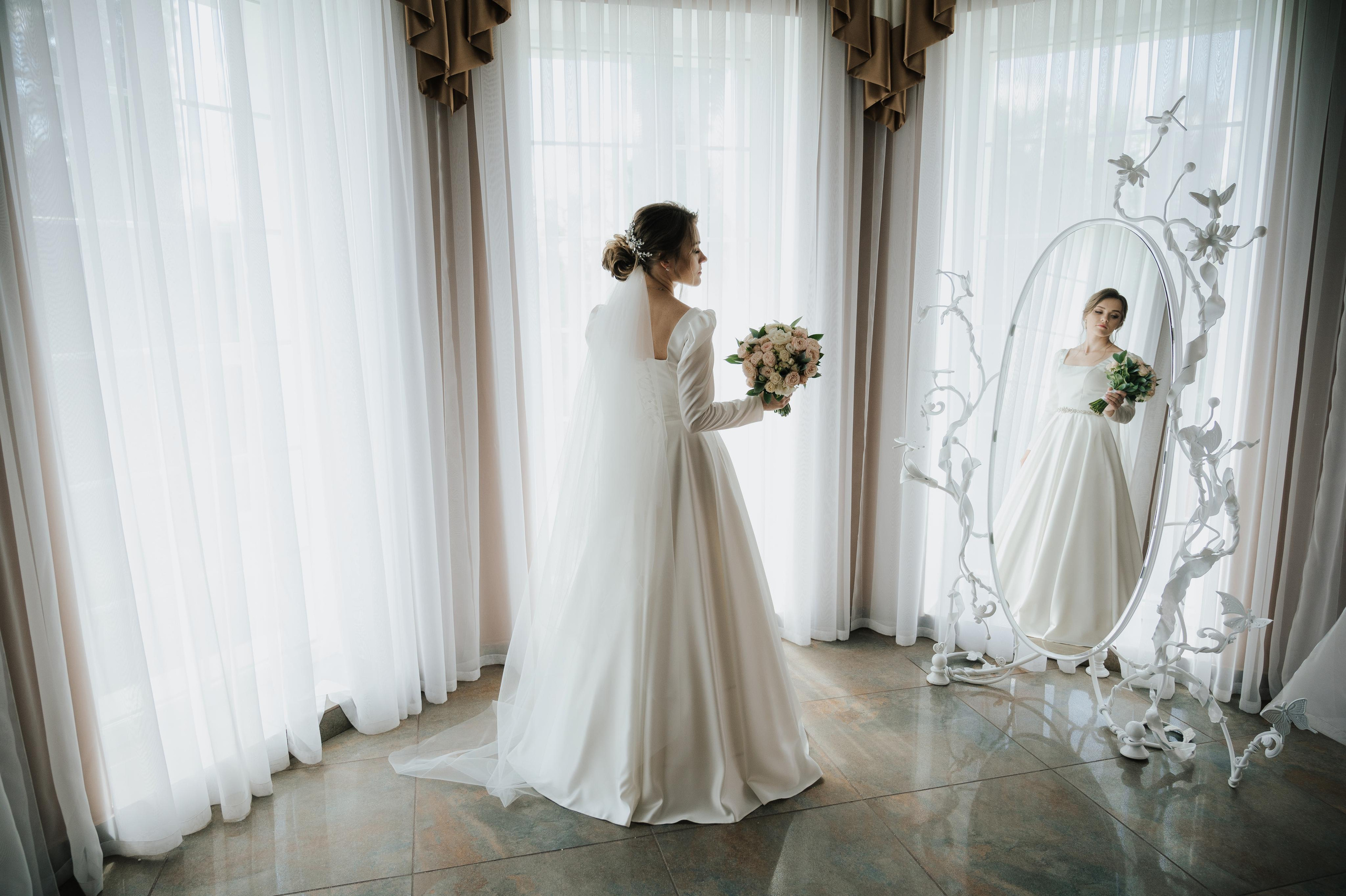 Андрей и Кристина. Фото-видеосъемка свадеб Venson Films