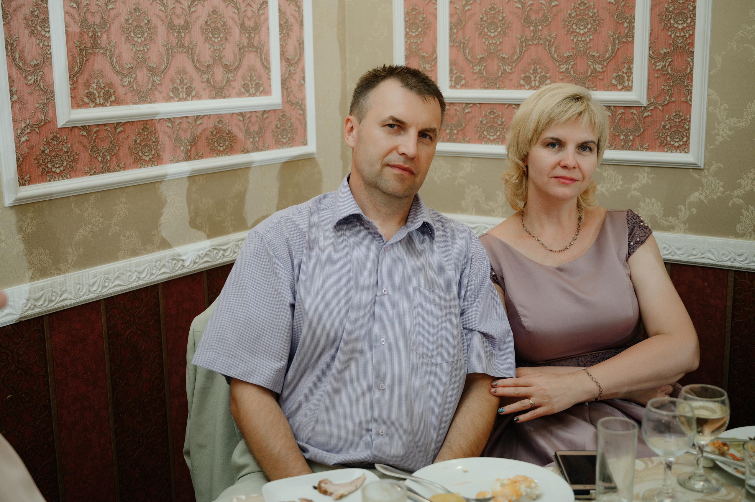 Анастасия и Алексей. Фото-видеосъемка свадеб Venson Films