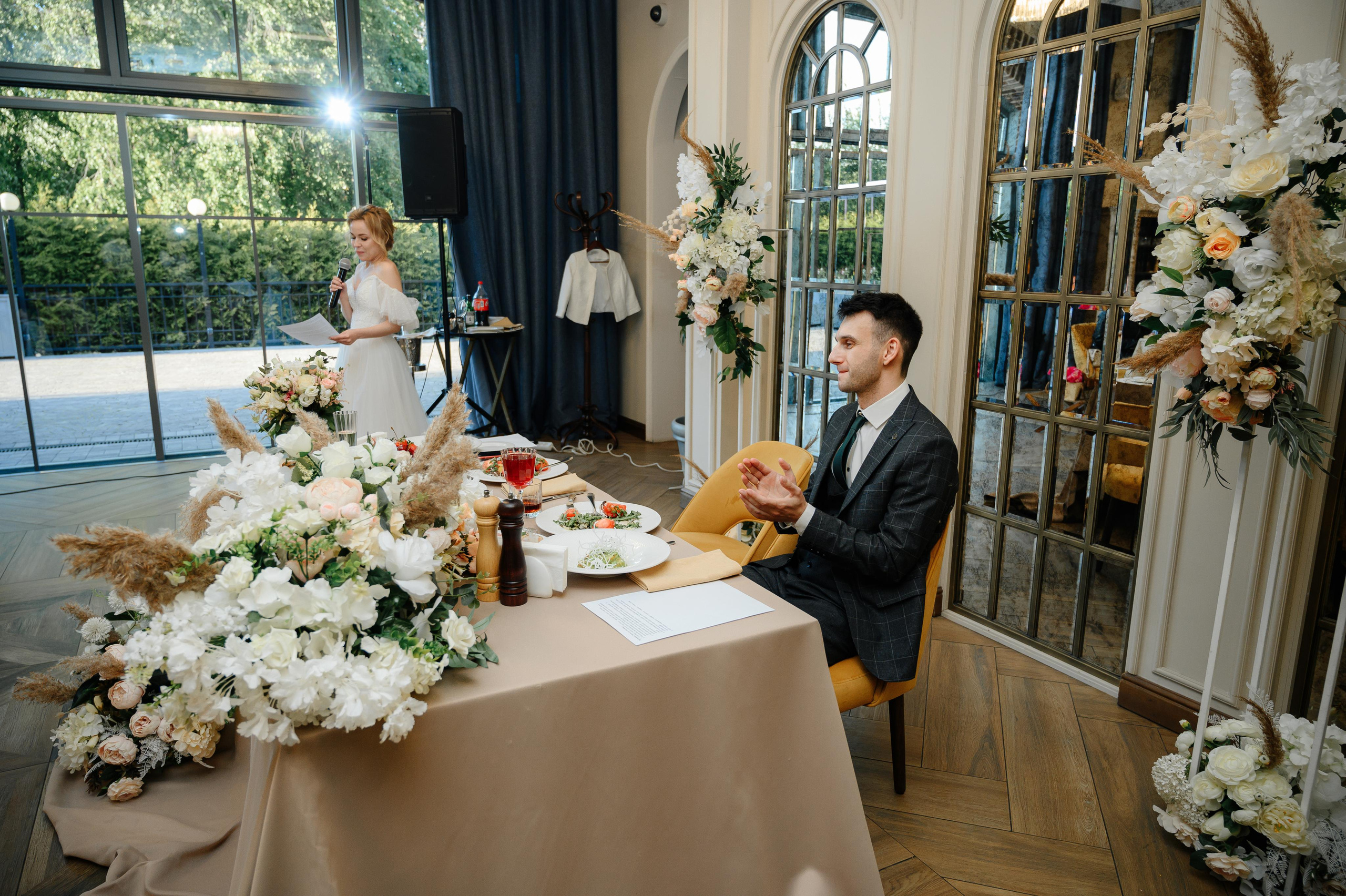 Артём и Екатерина. Фото-видеосъемка свадеб Venson Films