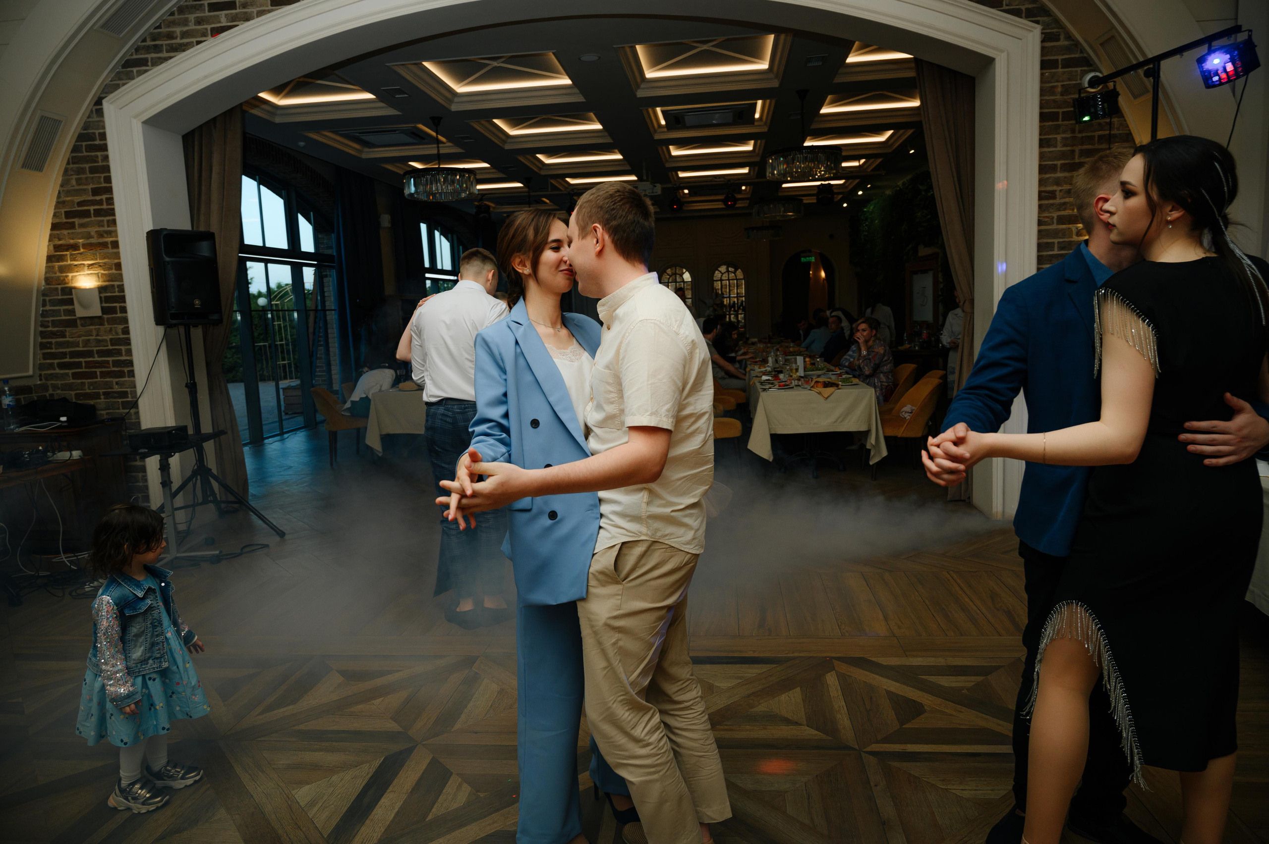 Артём и Екатерина. Фото-видеосъемка свадеб Venson Films