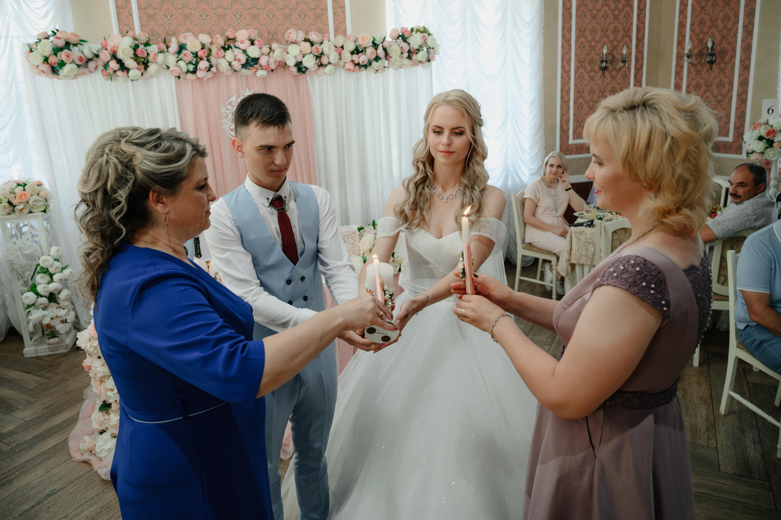 Анастасия и Алексей. Фото-видеосъемка свадеб Venson Films