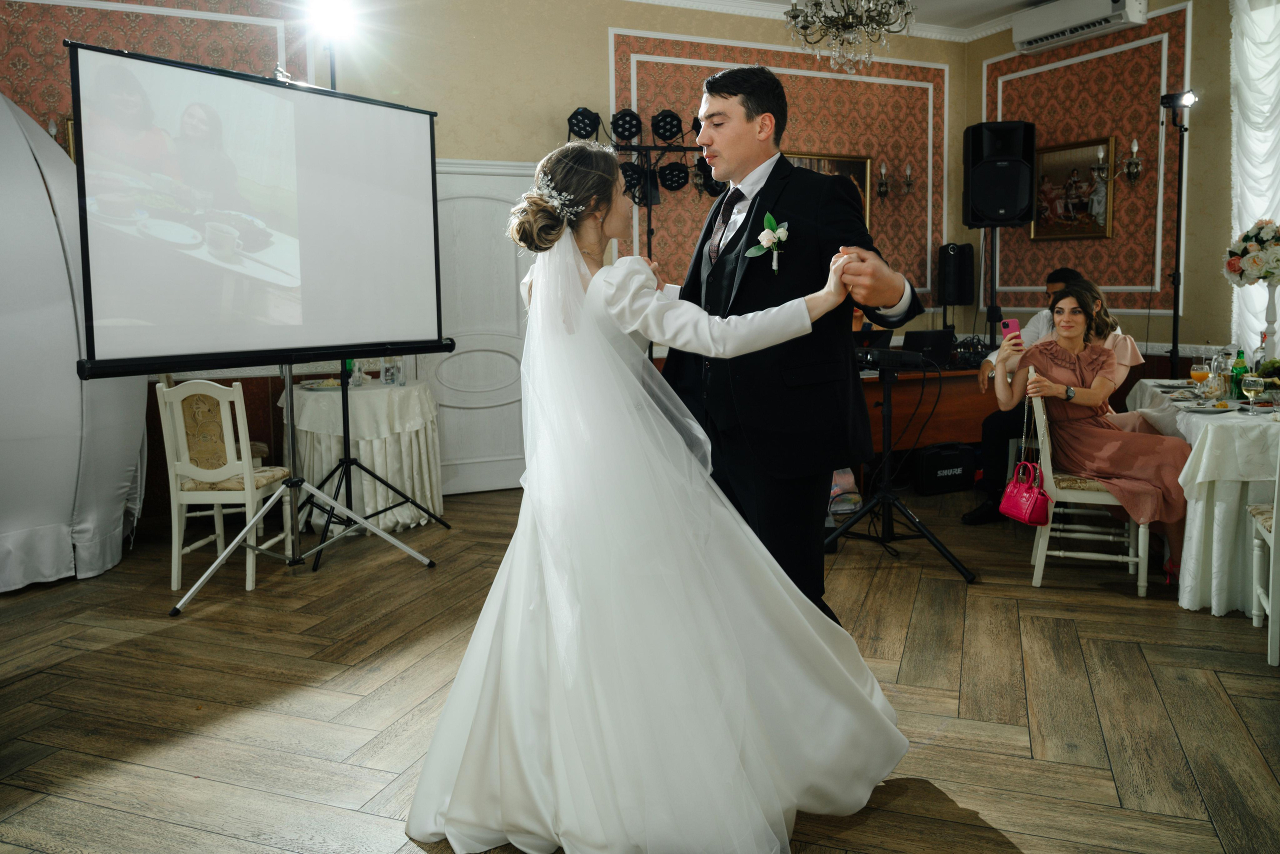 Андрей и Кристина. Фото-видеосъемка свадеб Venson Films