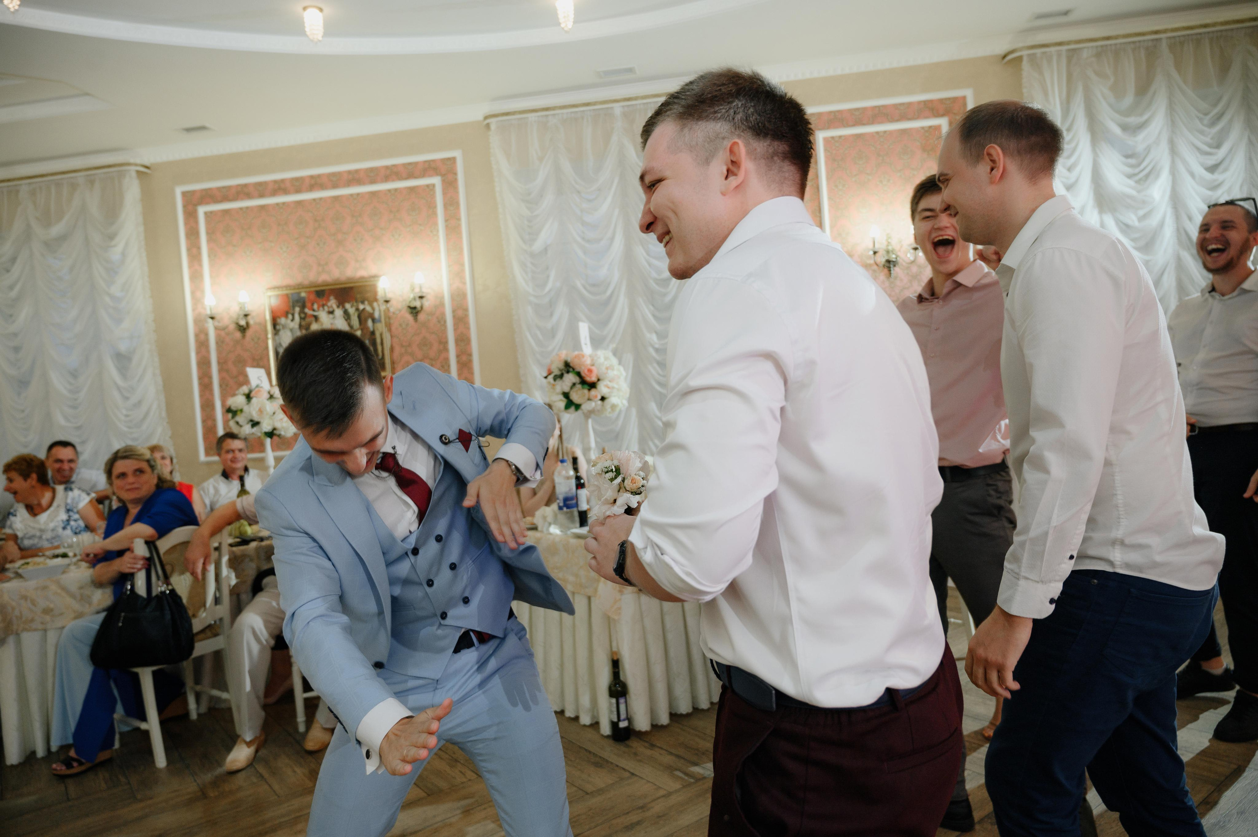 Анастасия и Алексей. Фото-видеосъемка свадеб Venson Films