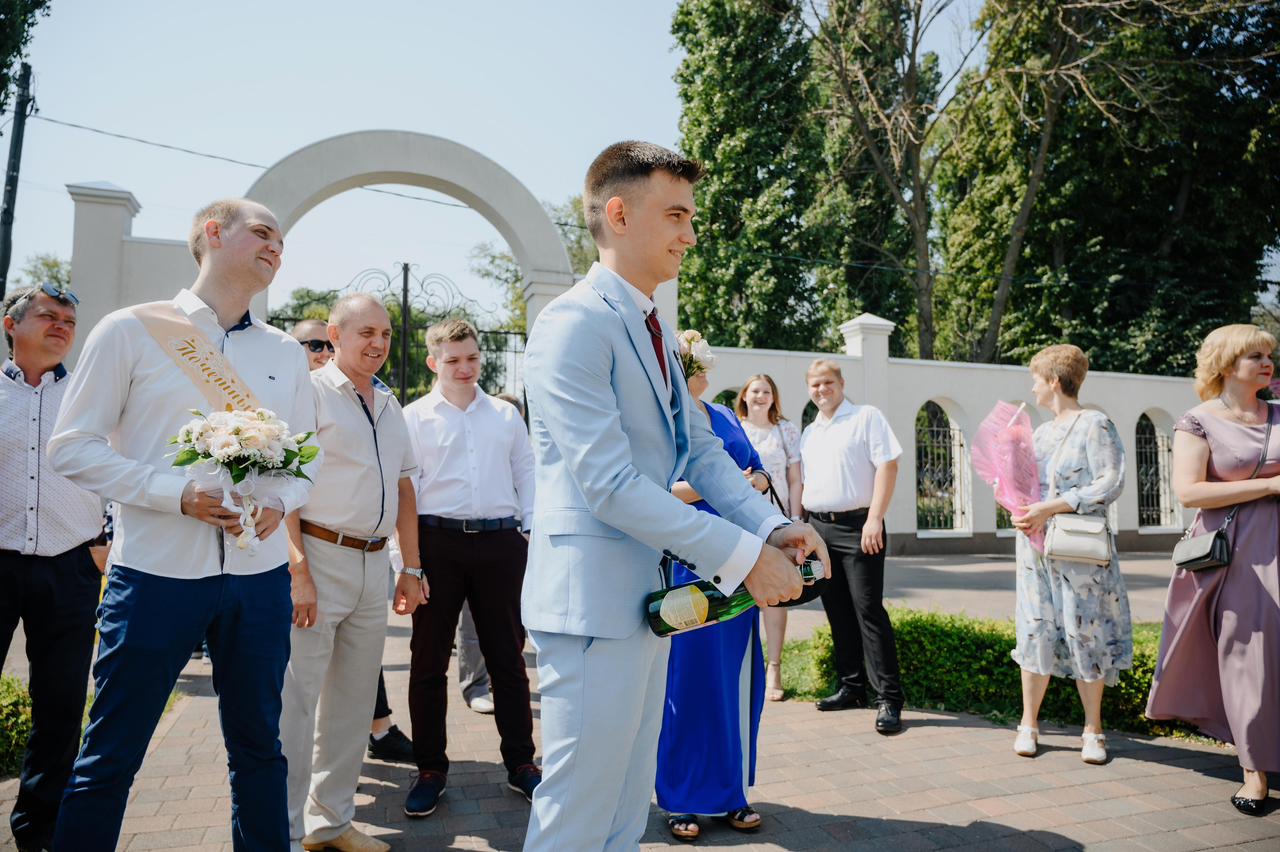 Анастасия и Алексей. Фото-видеосъемка свадеб Venson Films