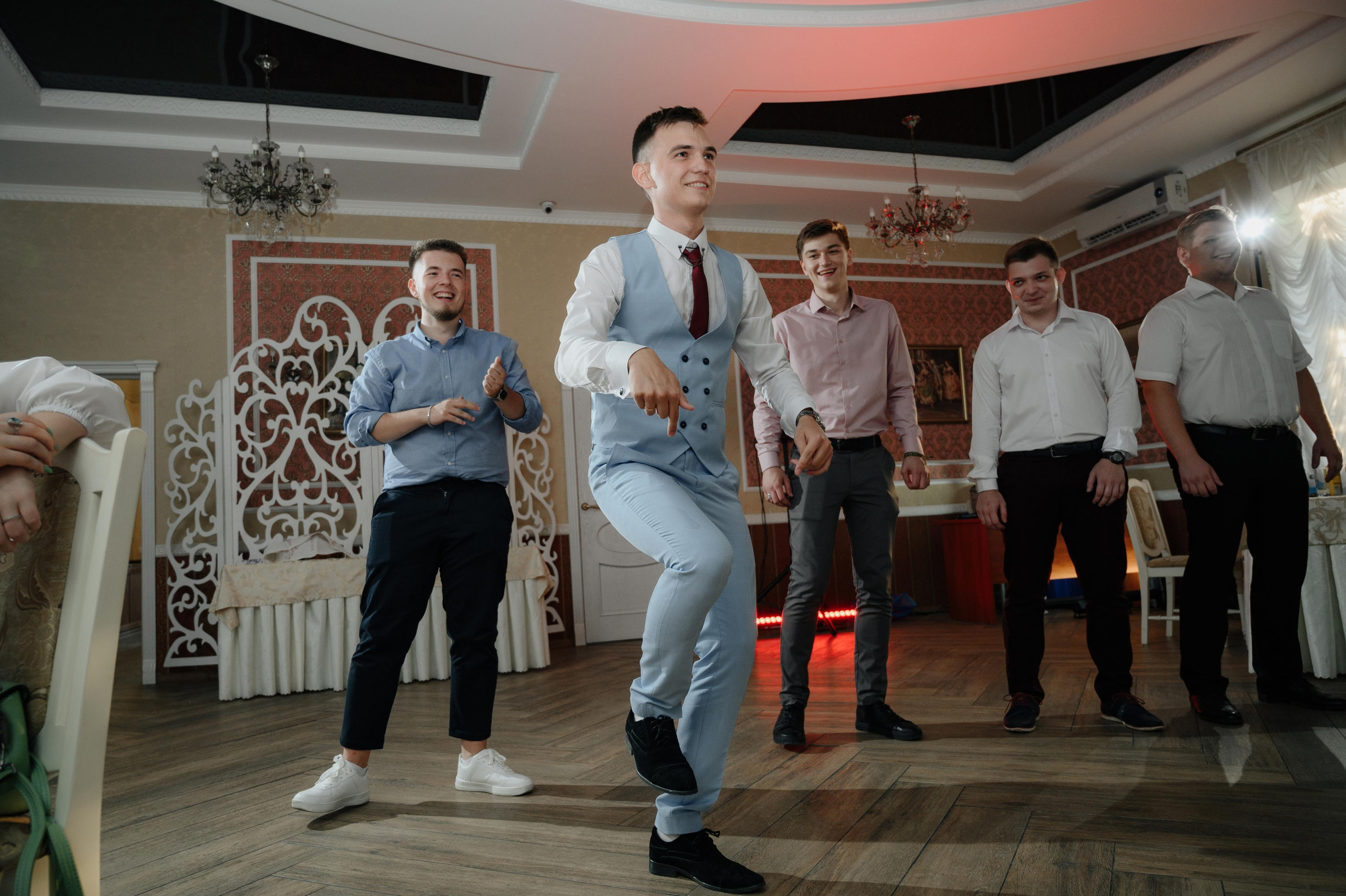 Анастасия и Алексей. Фото-видеосъемка свадеб Venson Films