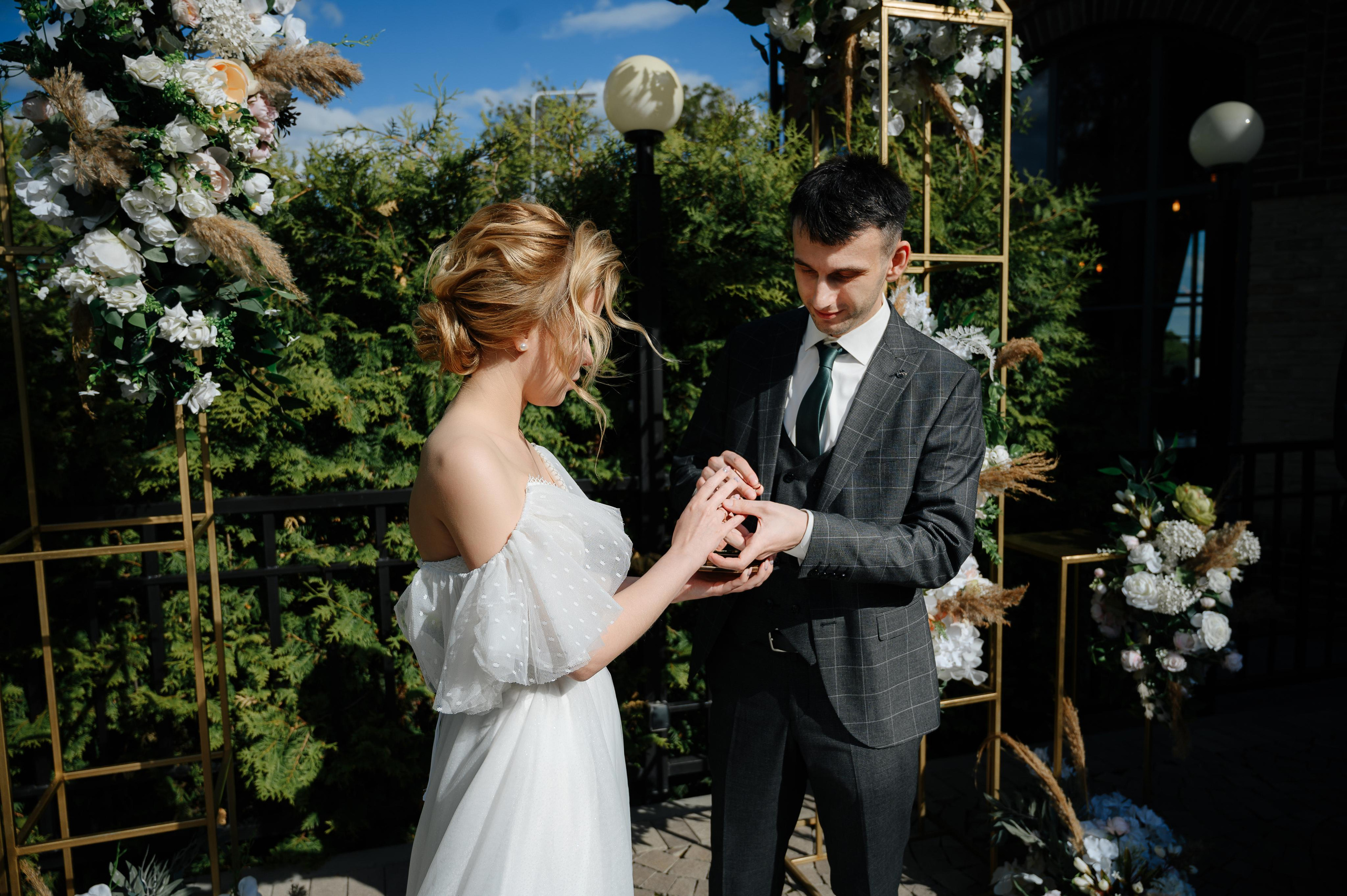 Артём и Екатерина. Фото-видеосъемка свадеб Venson Films