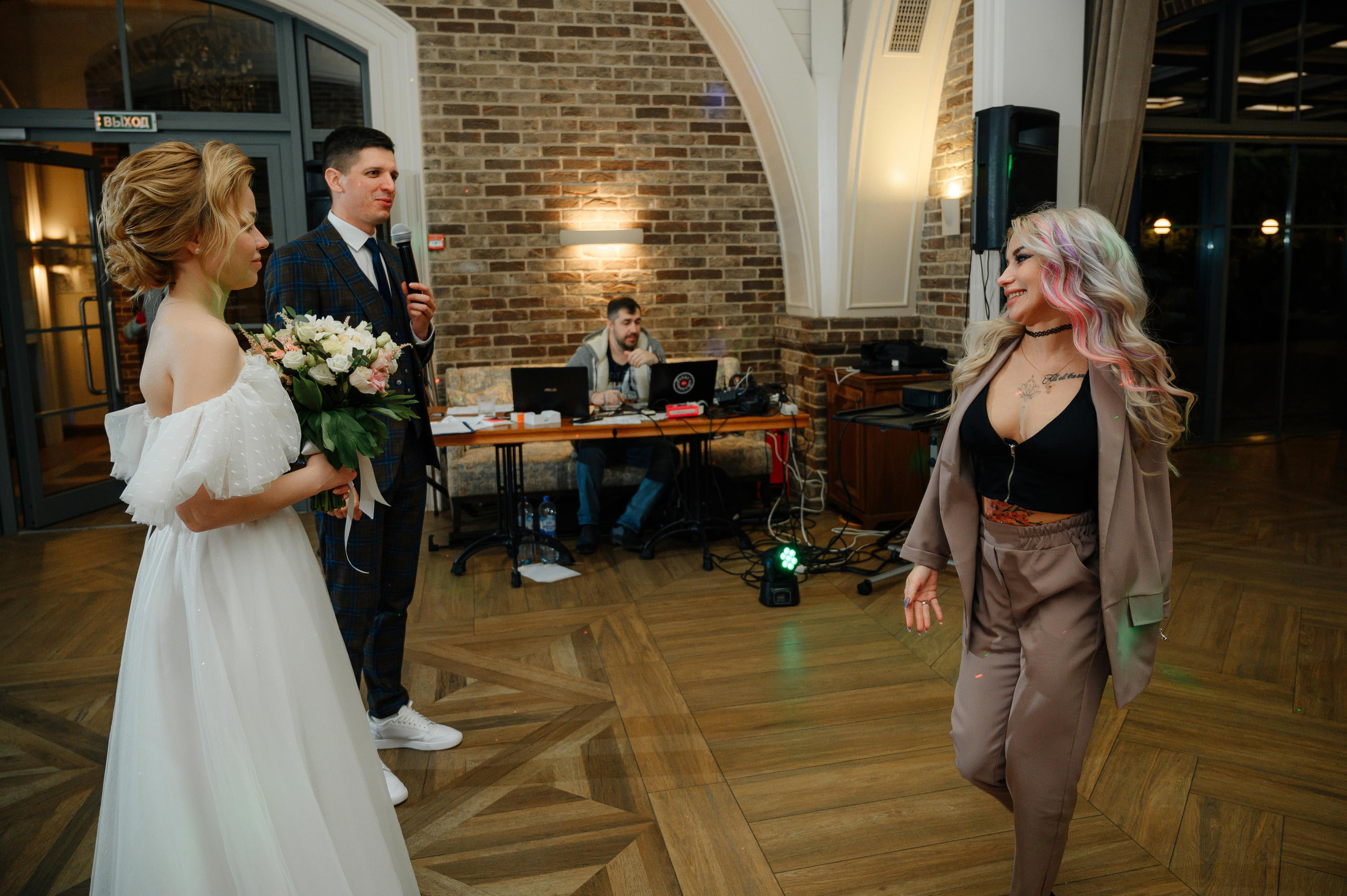 Артём и Екатерина. Фото-видеосъемка свадеб Venson Films