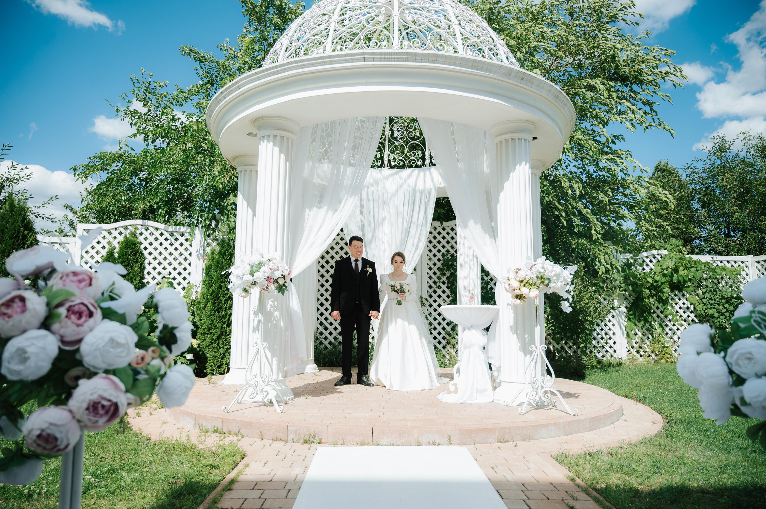 Андрей и Кристина. Фото-видеосъемка свадеб Venson Films