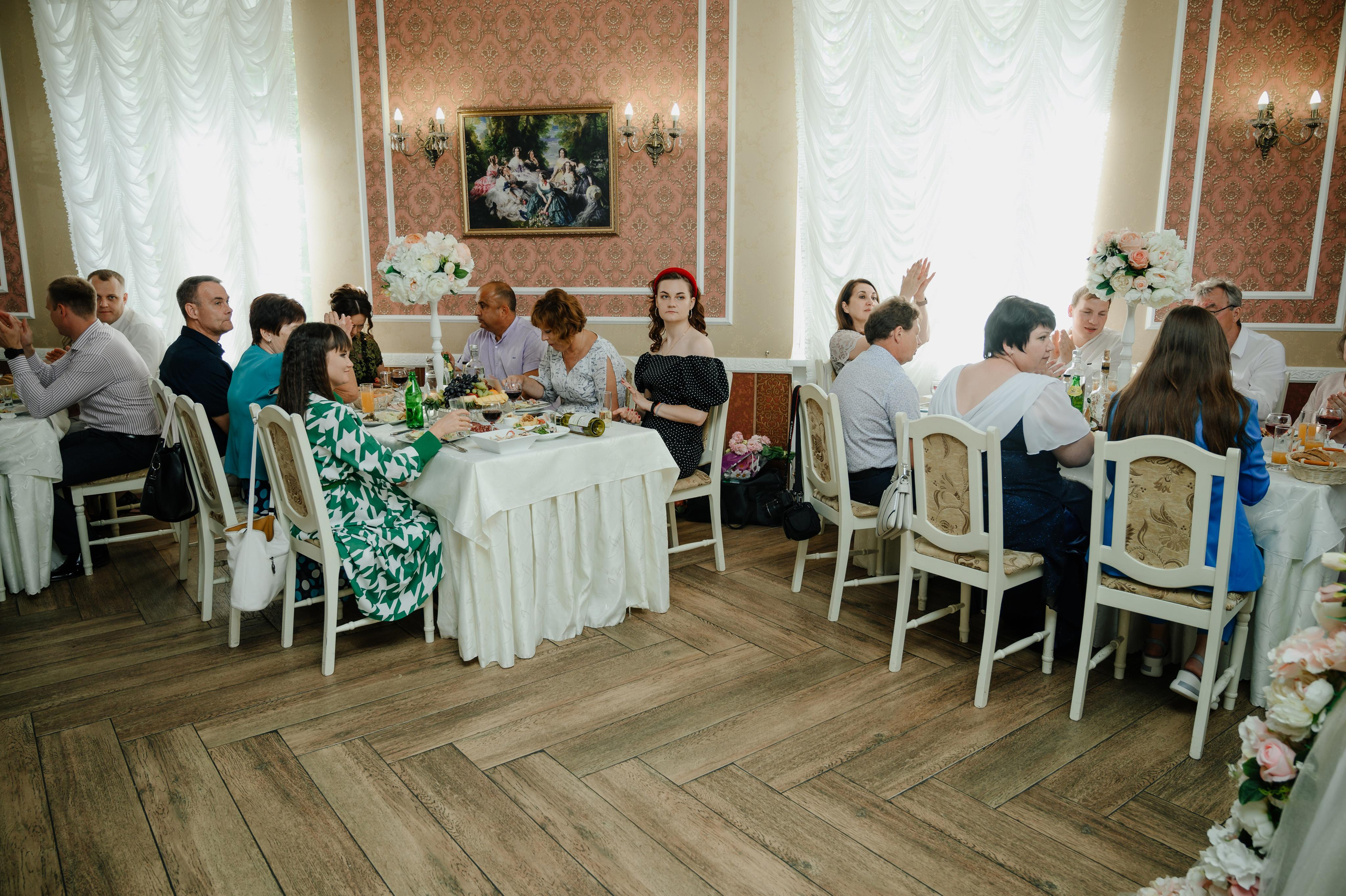 Андрей и Кристина. Фото-видеосъемка свадеб Venson Films