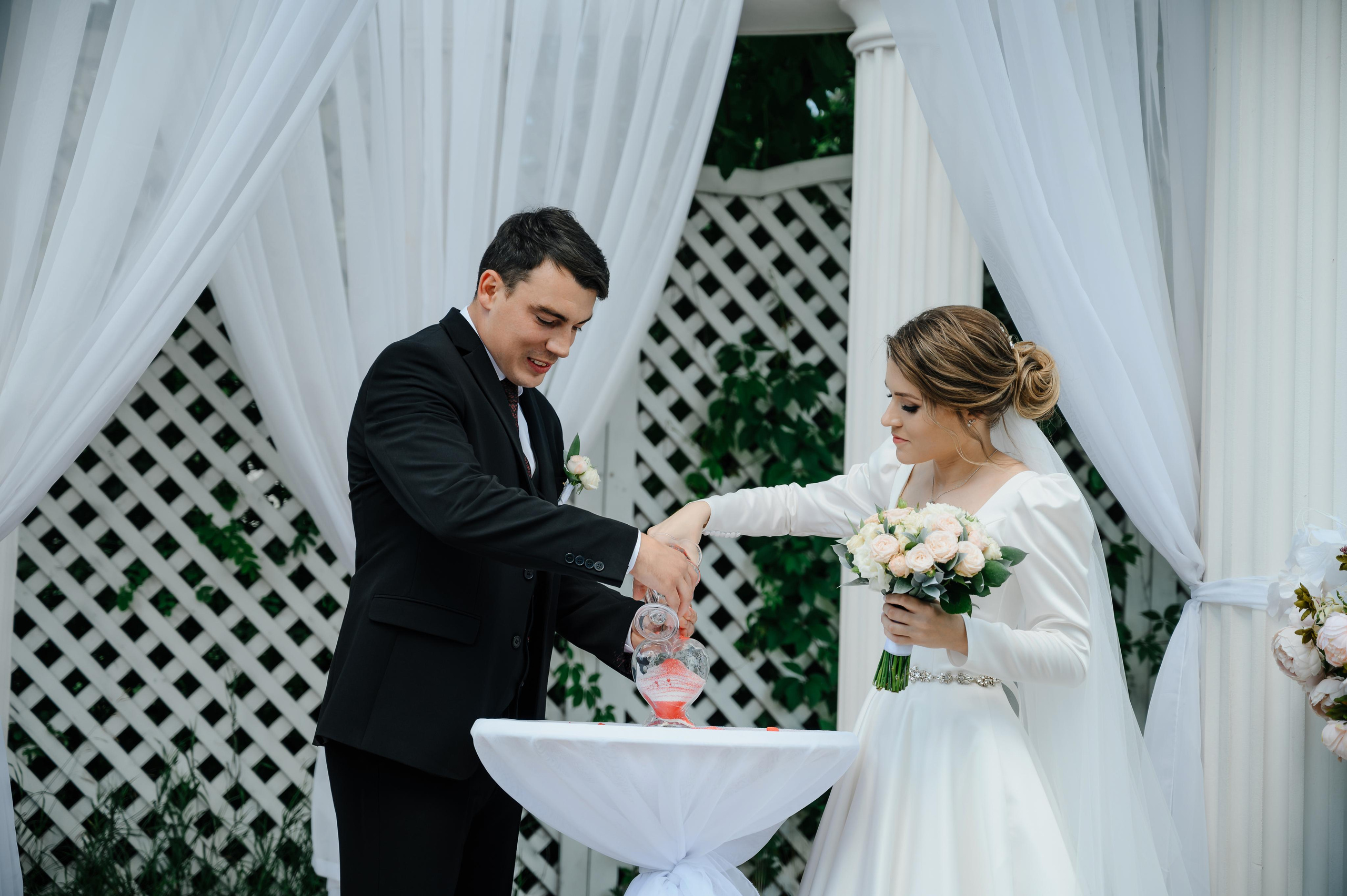 Андрей и Кристина. Фото-видеосъемка свадеб Venson Films