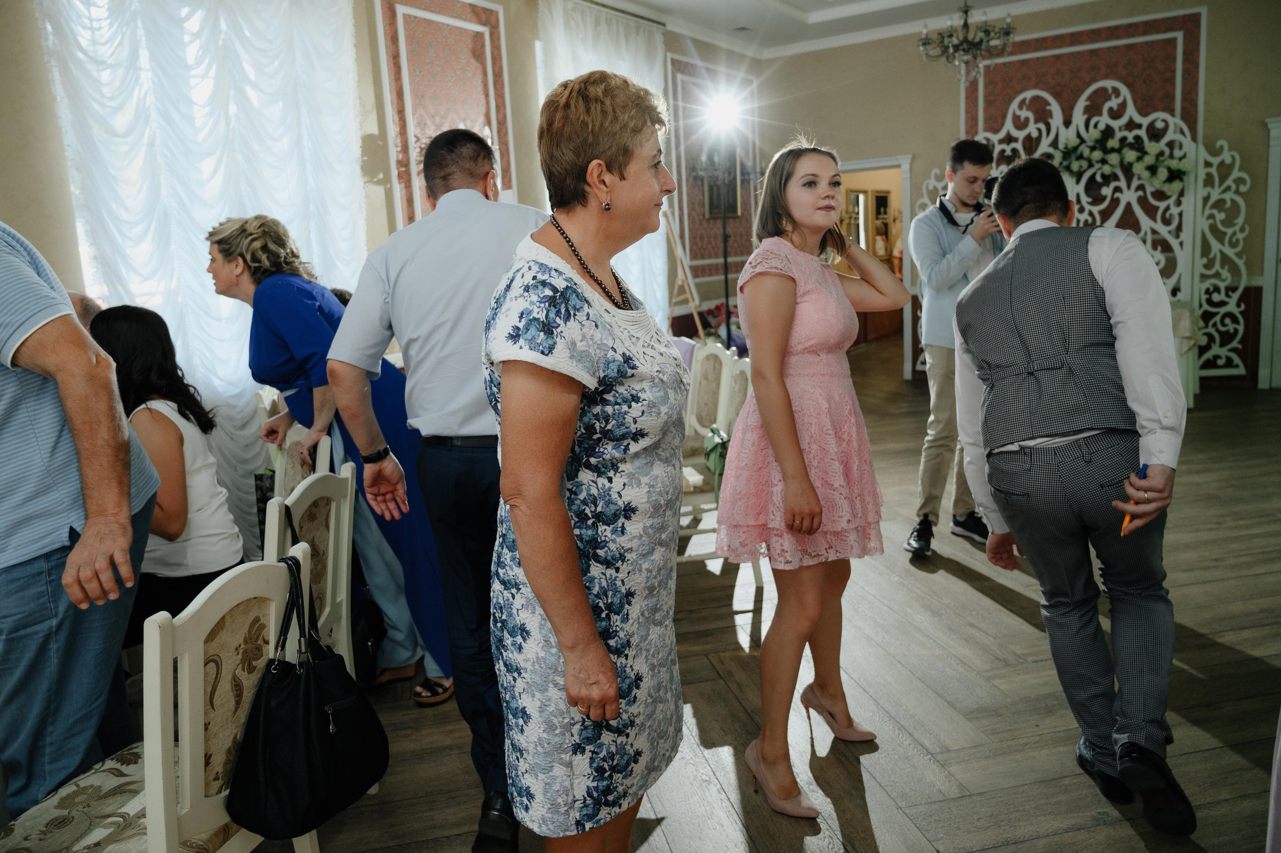 Анастасия и Алексей. Фото-видеосъемка свадеб Venson Films