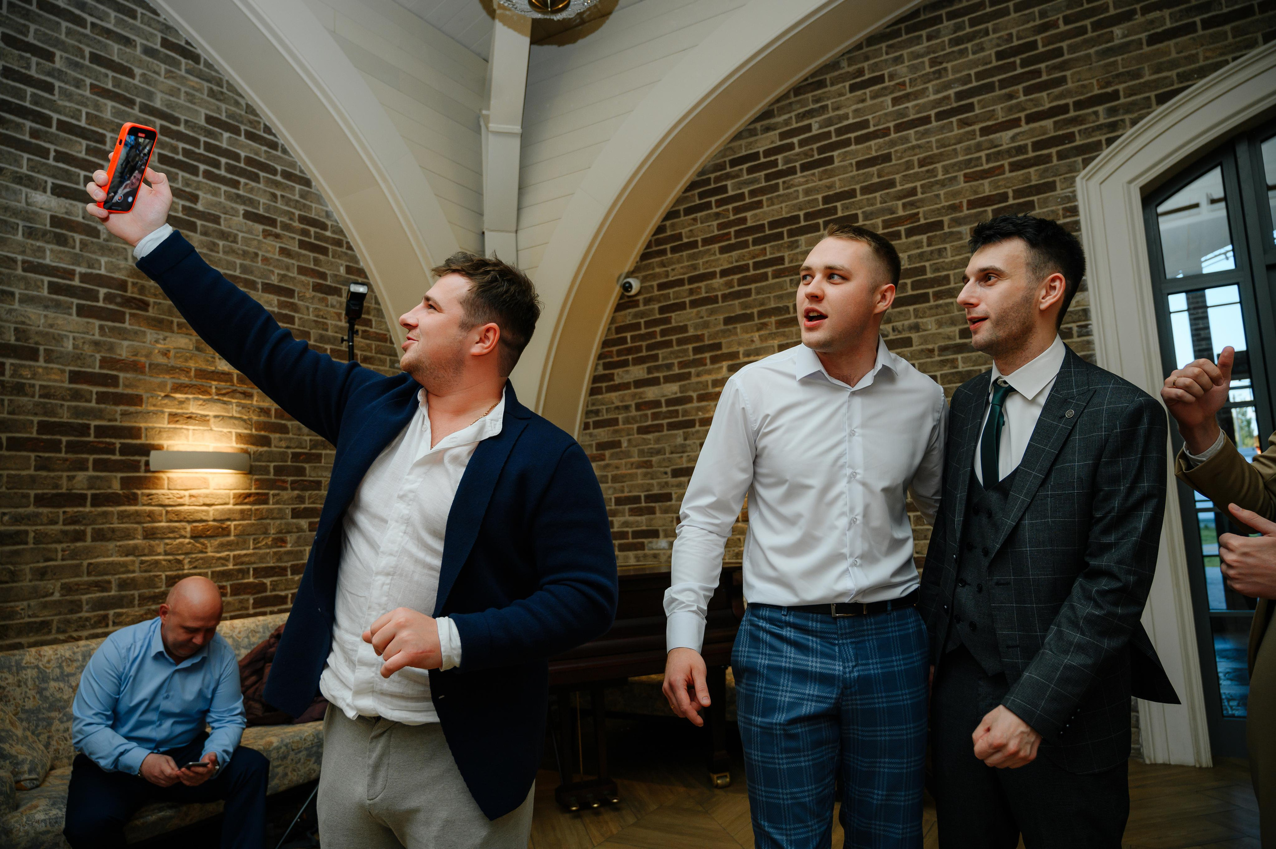 Артём и Екатерина. Фото-видеосъемка свадеб Venson Films