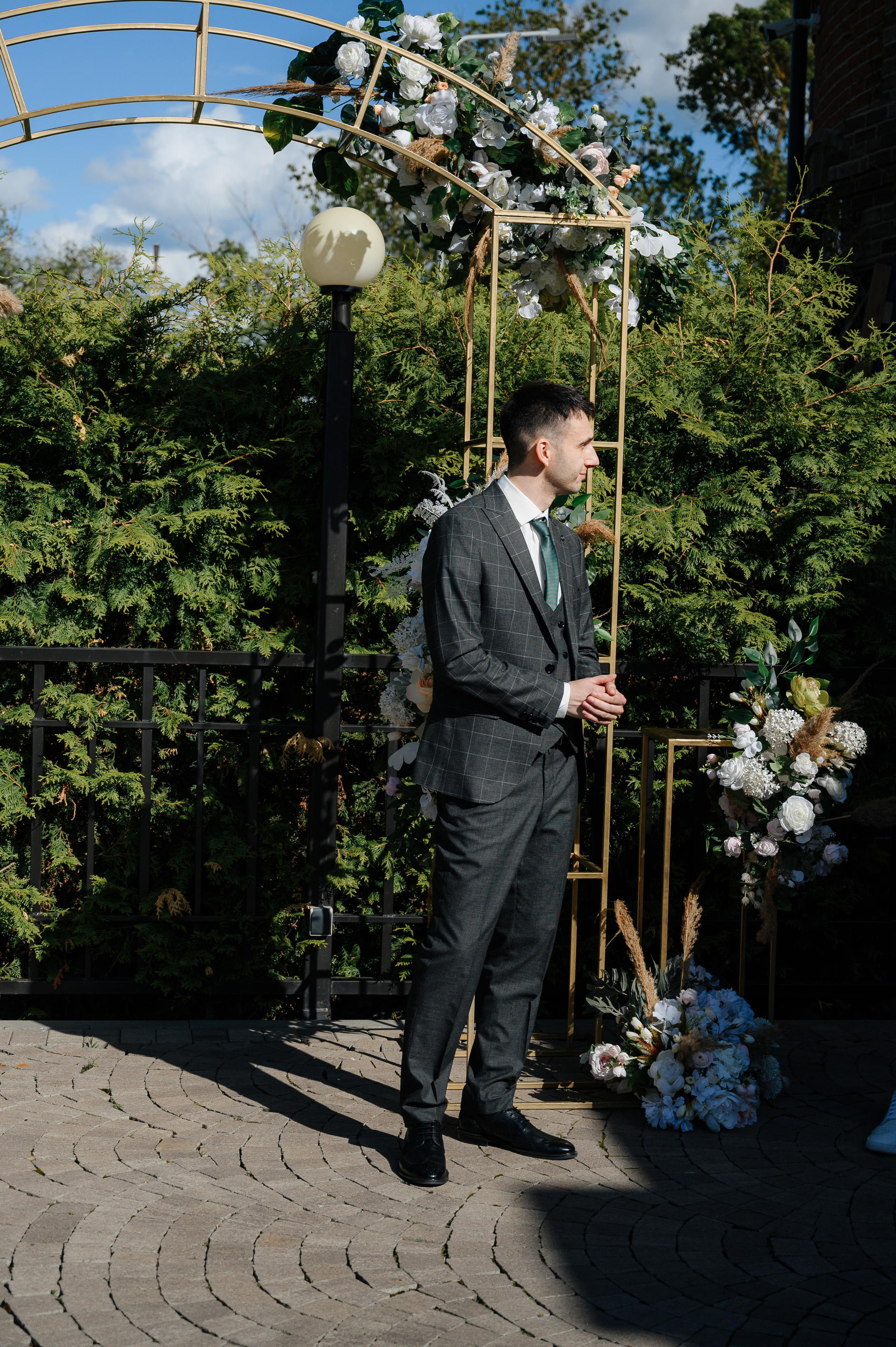 Артём и Екатерина. Фото-видеосъемка свадеб Venson Films