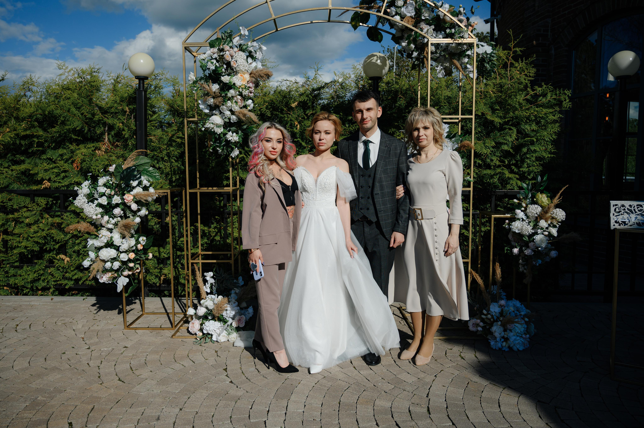 Артём и Екатерина. Фото-видеосъемка свадеб Venson Films