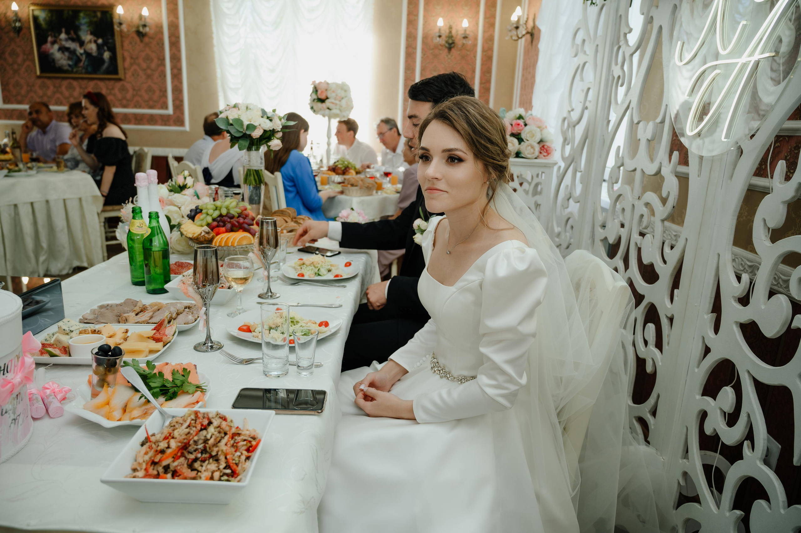 Андрей и Кристина. Фото-видеосъемка свадеб Venson Films