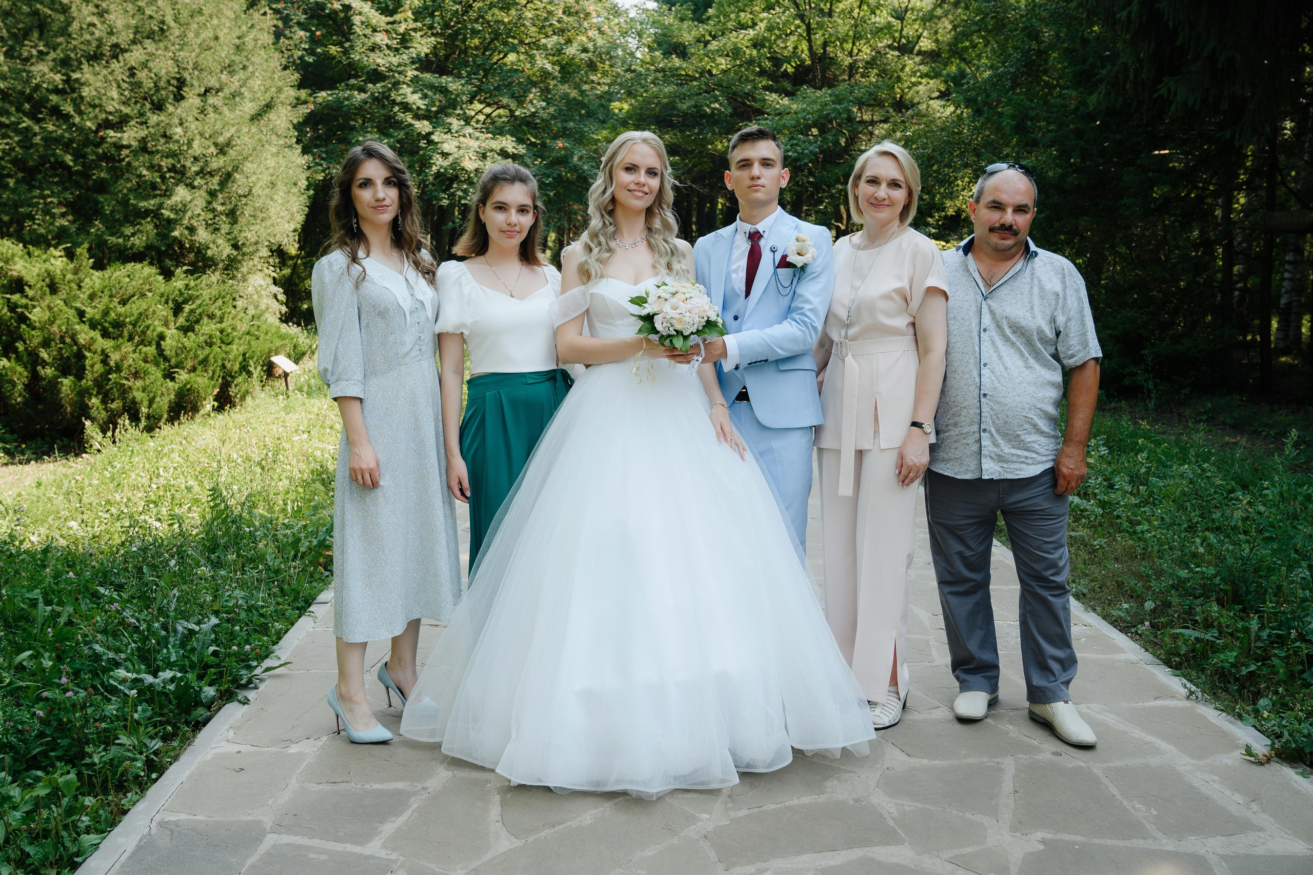 Анастасия и Алексей. Фото-видеосъемка свадеб Venson Films