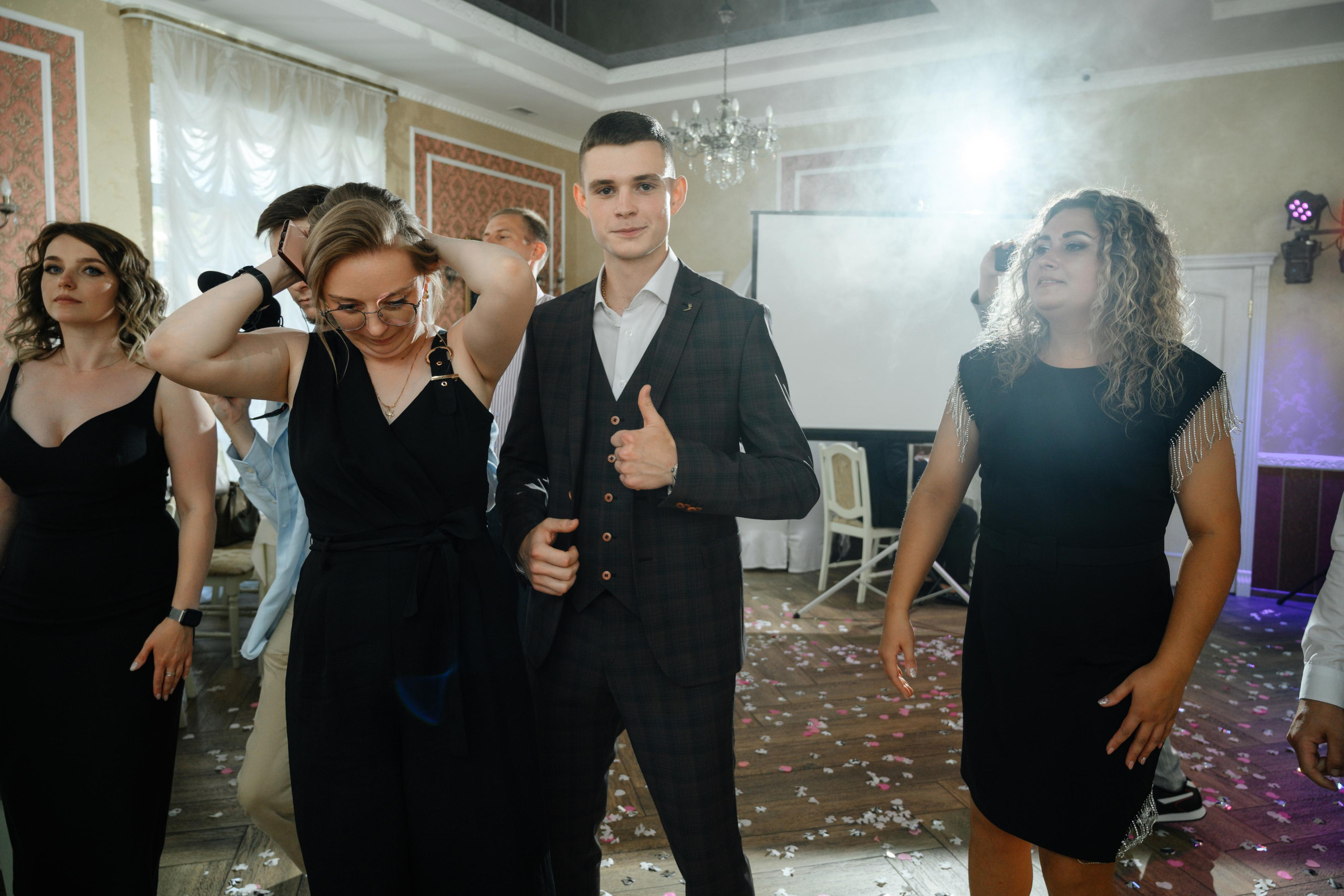 Андрей и Кристина. Фото-видеосъемка свадеб Venson Films