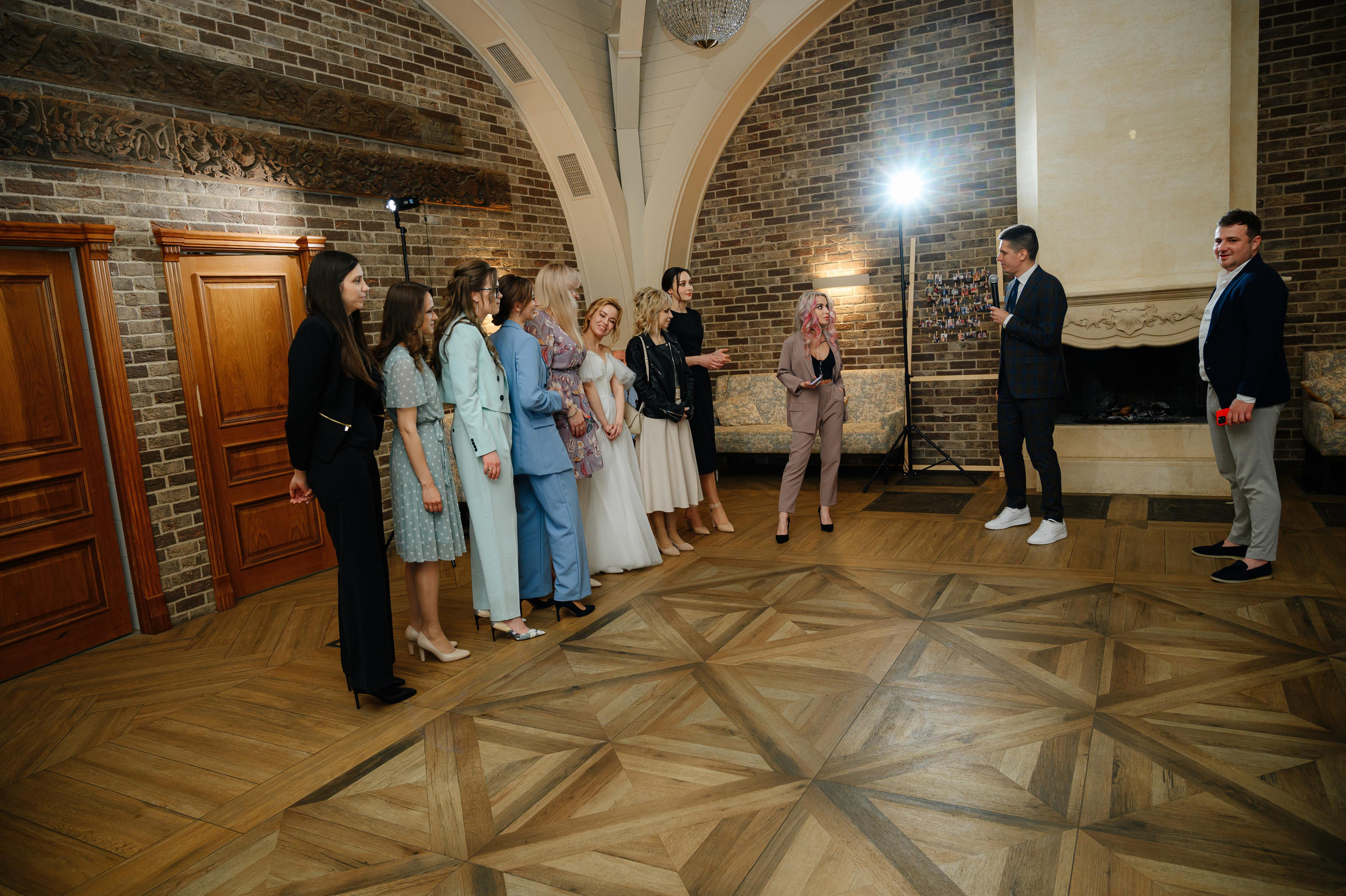 Артём и Екатерина. Фото-видеосъемка свадеб Venson Films