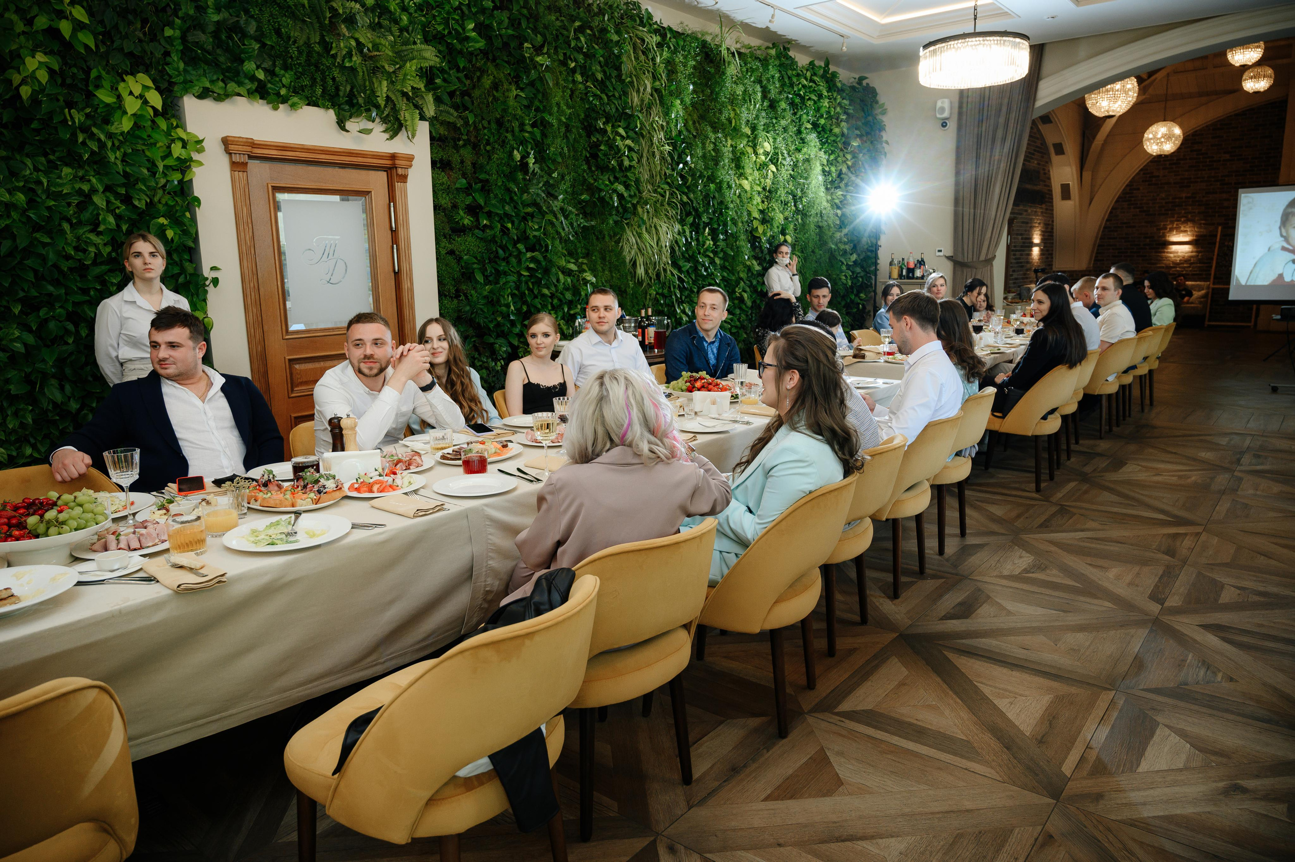 Артём и Екатерина. Фото-видеосъемка свадеб Venson Films